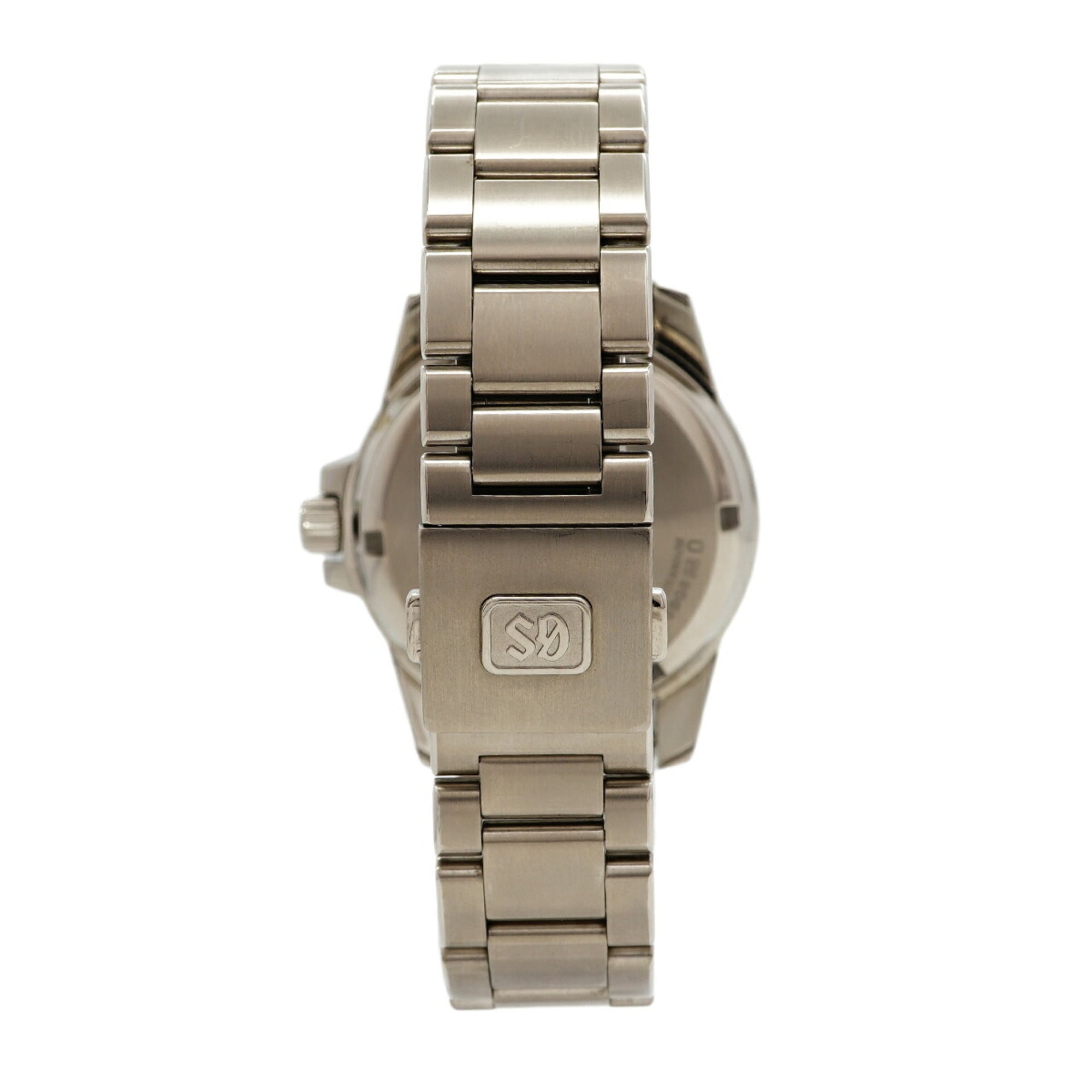 Seiko Grand Spring Drive SBGA079 9R65-0BG0 Silver Dial