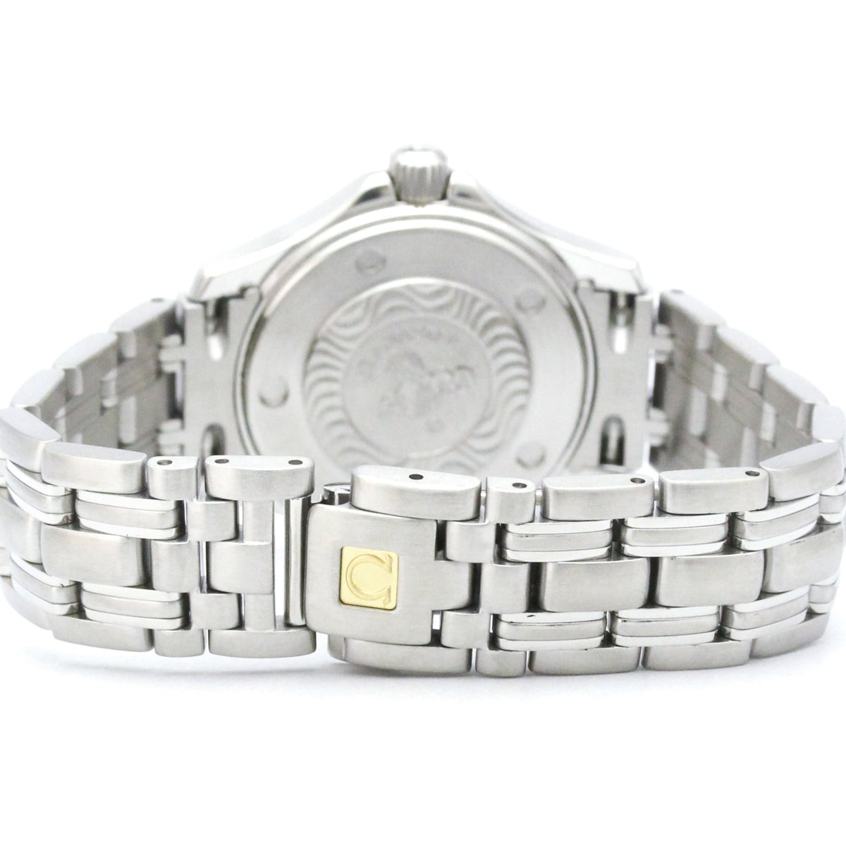 Omega Seamaster 2571.31 Silber Zifferblatt 29 mm Uhr