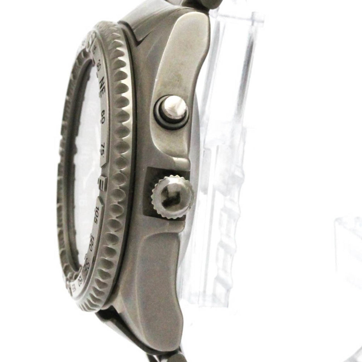 Montre Seiko Land Master 5M45-6A00 Noir cadran 41 mm