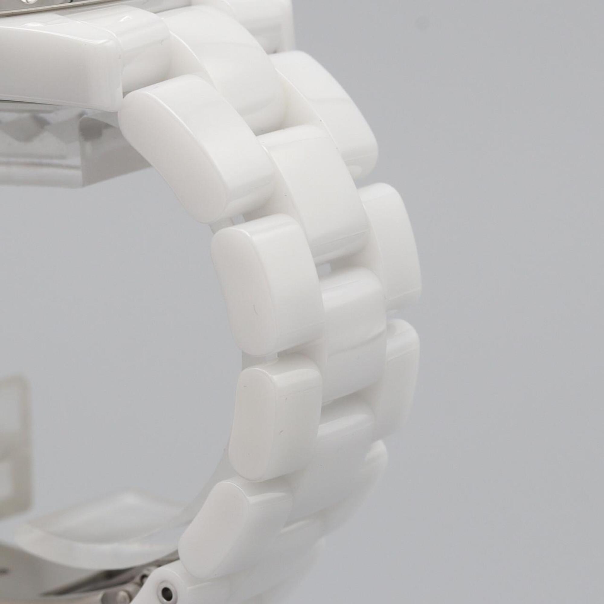 Montre Automatique Chanel J12 365 Ceramic H3837
