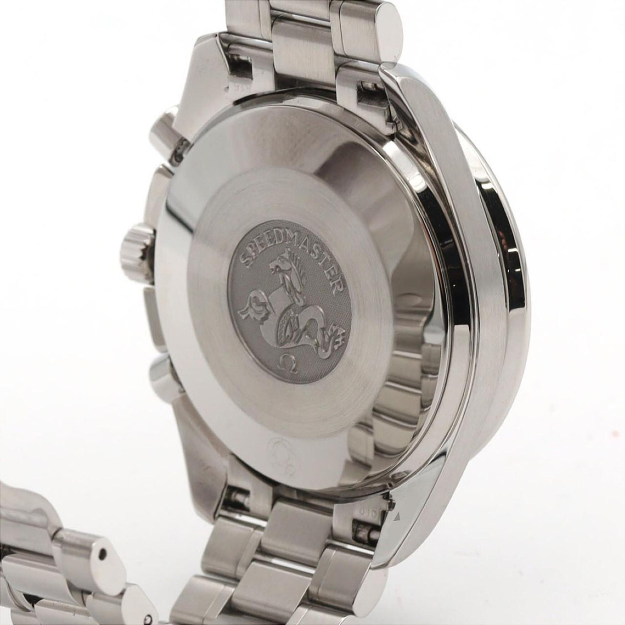 Omega Speedmaster 3539.5 Black Dial 39mm Watch