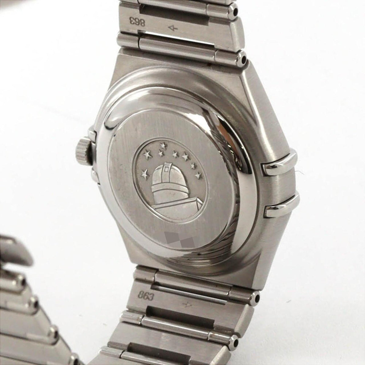 Omega Constellation 1594.5 Black Dial 27mm Watch