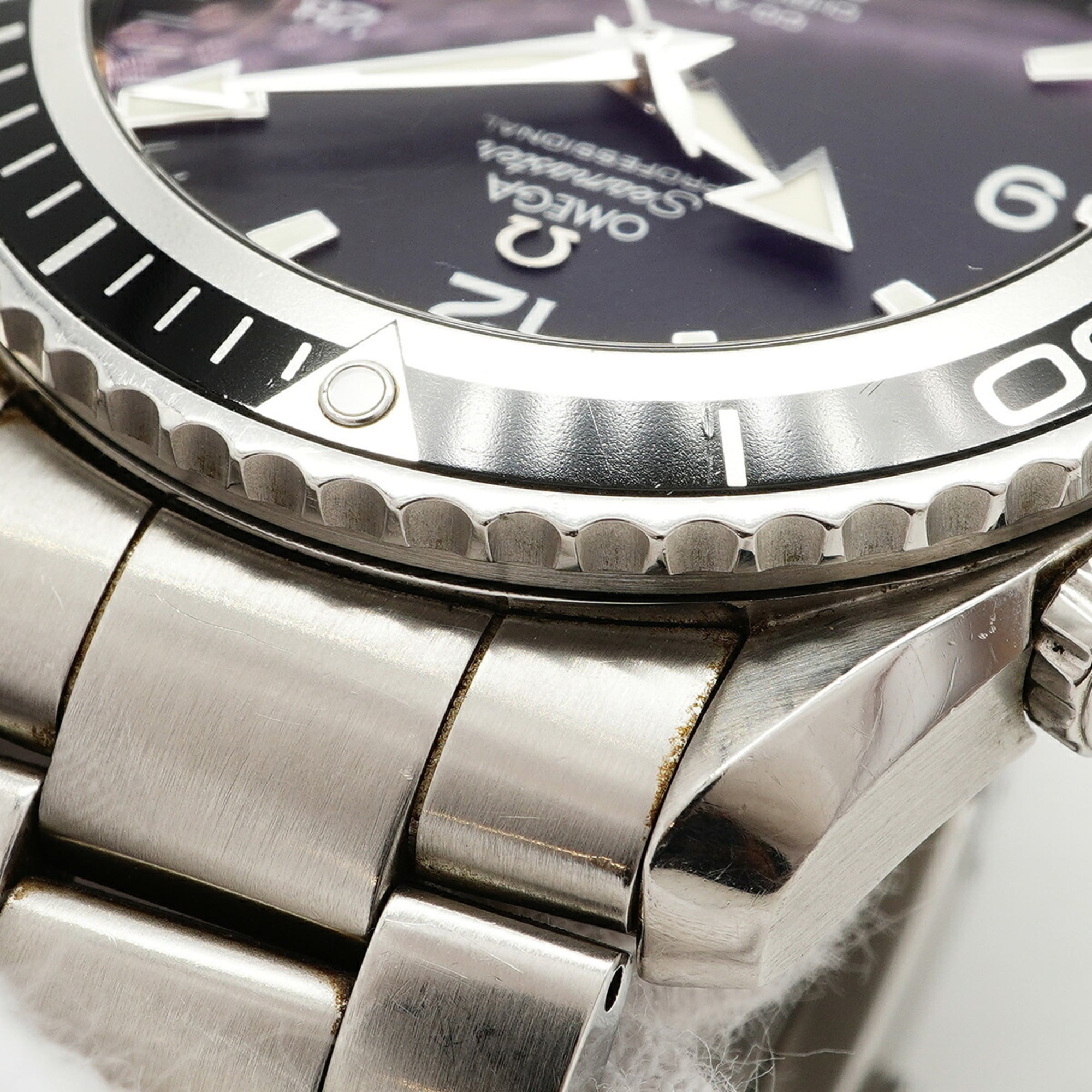 Omega Seamaster 600 Planet Ocean 2200.5 Black Dial 45mm Watch