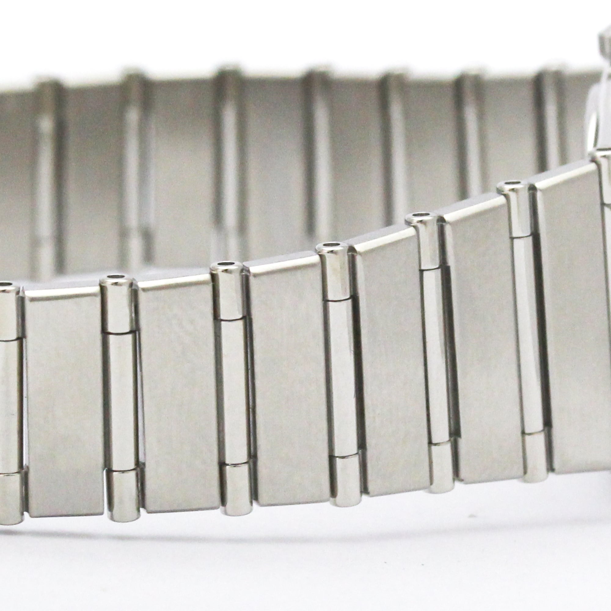 Omega Constellation 7.951.080 Silver Dial 22mm Watch