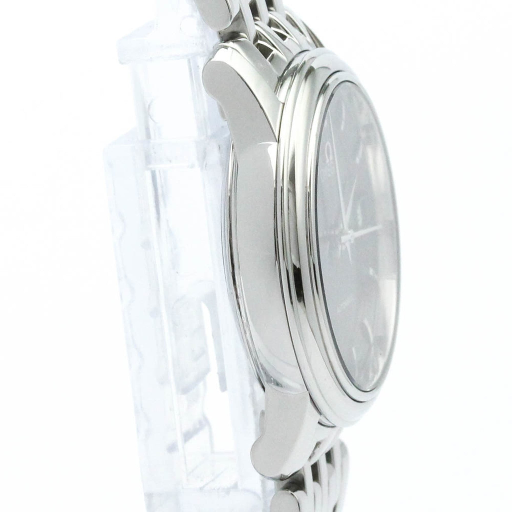 OMEGA De Ville Prestige Steel Automatic Ladies Watch 4590.50