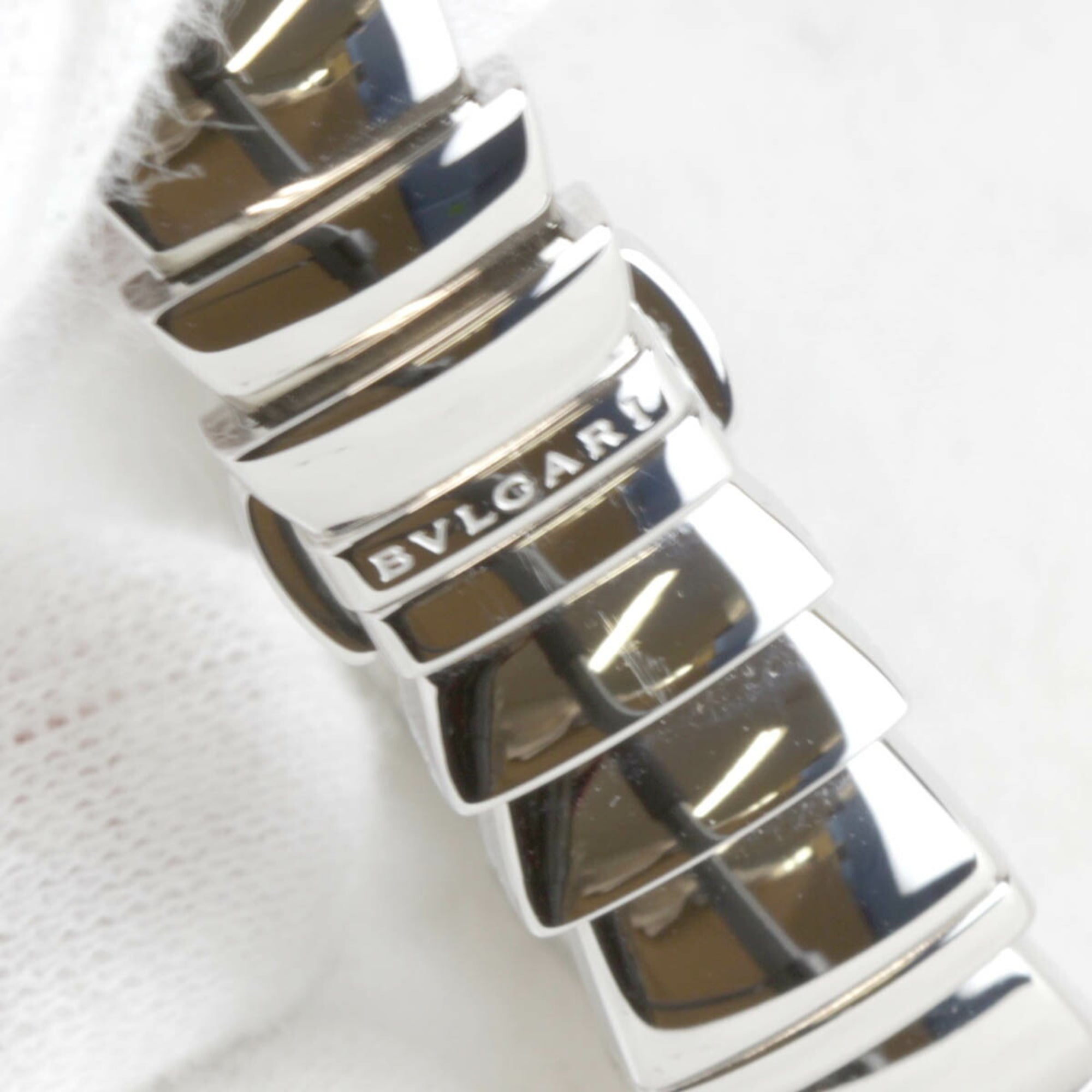 BVLGARI Lucea LU23S quartzhorloge voor dames
