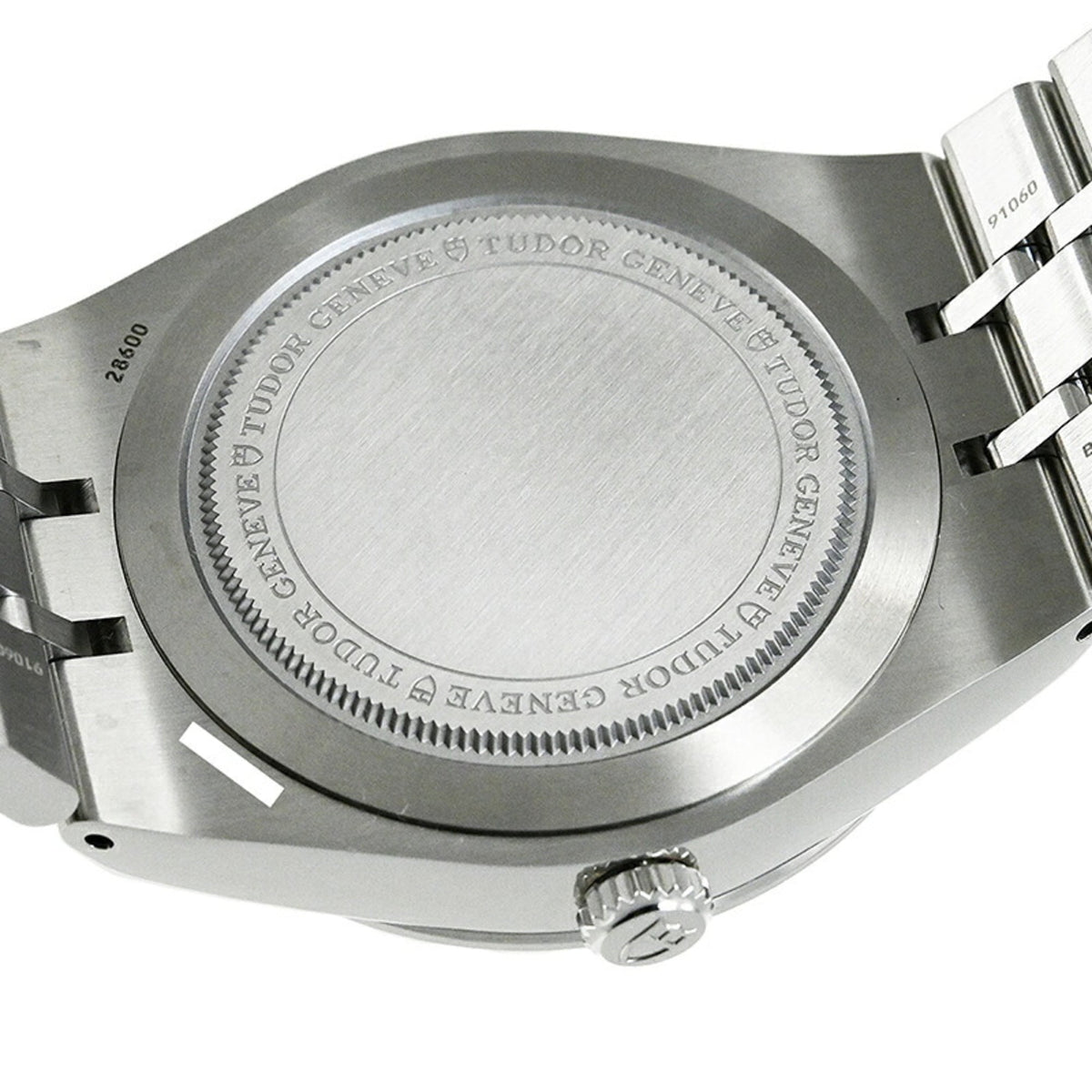 Montre Tudor Royal 28600, cadran bleu, 41 mm