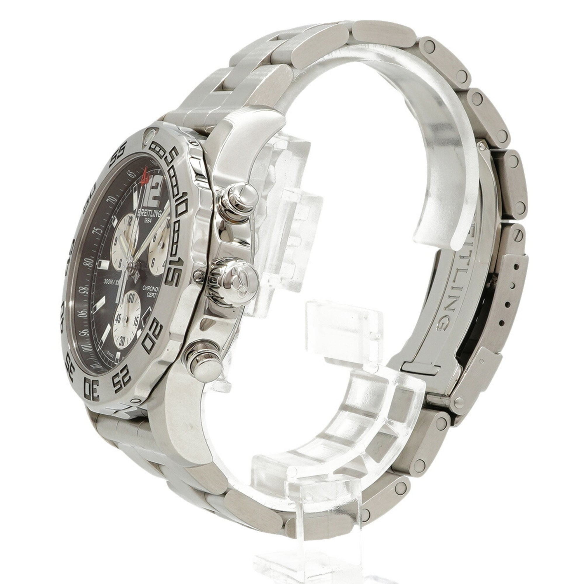 Breitling Colt A73387 Black Dial Men's Watch