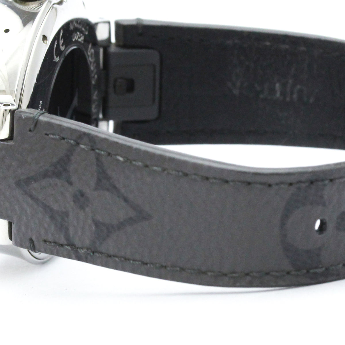 Louis Vuitton Tambour QA050 Zifferblatt 43 mm Uhr