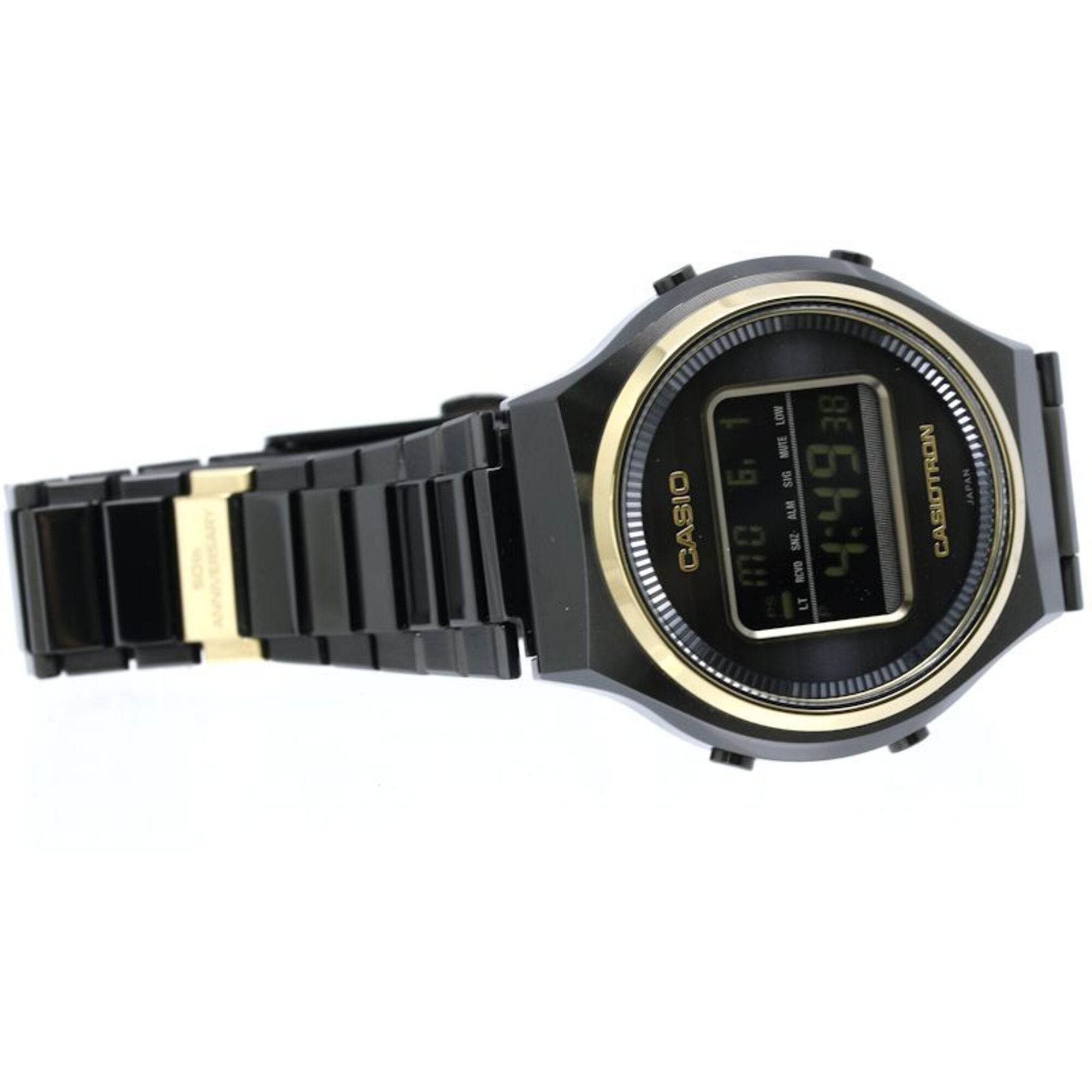 CASIO CasioTron 50-jarig jubileum Limited Edition
