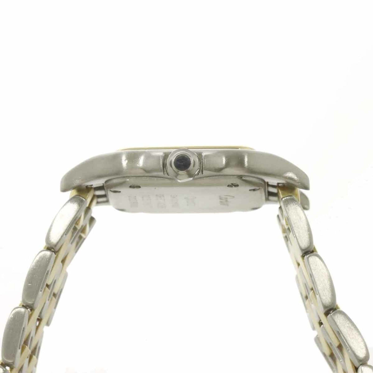 Cartier Panthère SM 2-Row W25029B6 Ivory Dial 22mm Watch