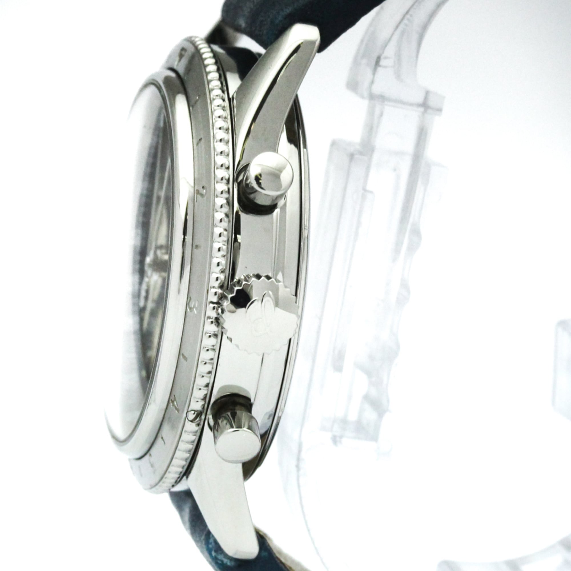 BREITLING Navitimer Aviastar stalen automatisch herenhorloge A13023