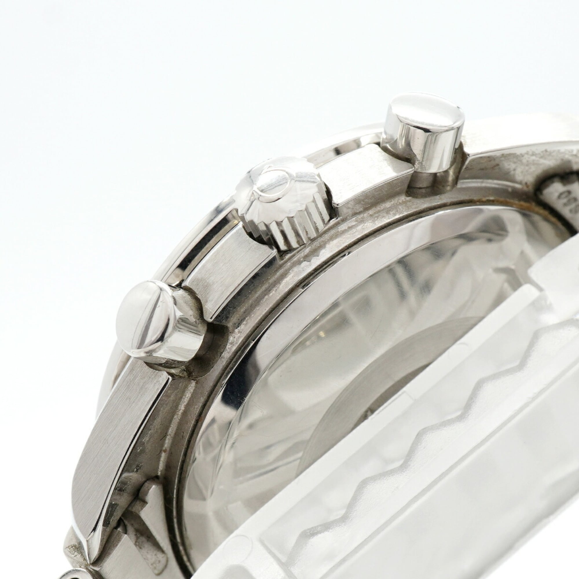 Omega Speedmaster 3513.50 herenhorloge met zwarte wijzerplaat
