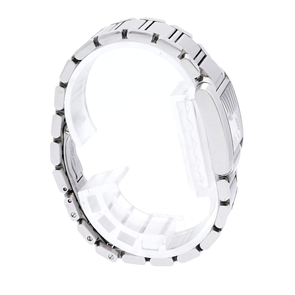 Montre Cartier Tank Française SM W51008Q3 Ivoire Cadran 20 mm