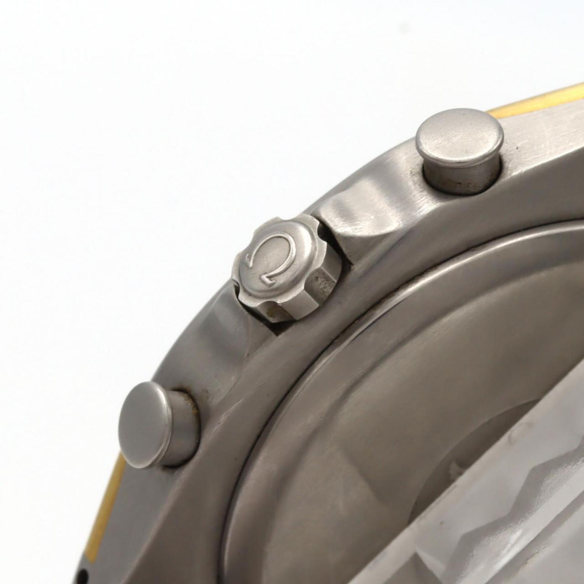 Omega Seamaster Polaris Gray Dial 38mm Watch