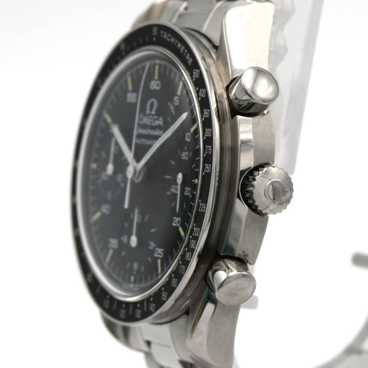 Omega Speedmaster 3510.5 Black Dial 39mm Watch