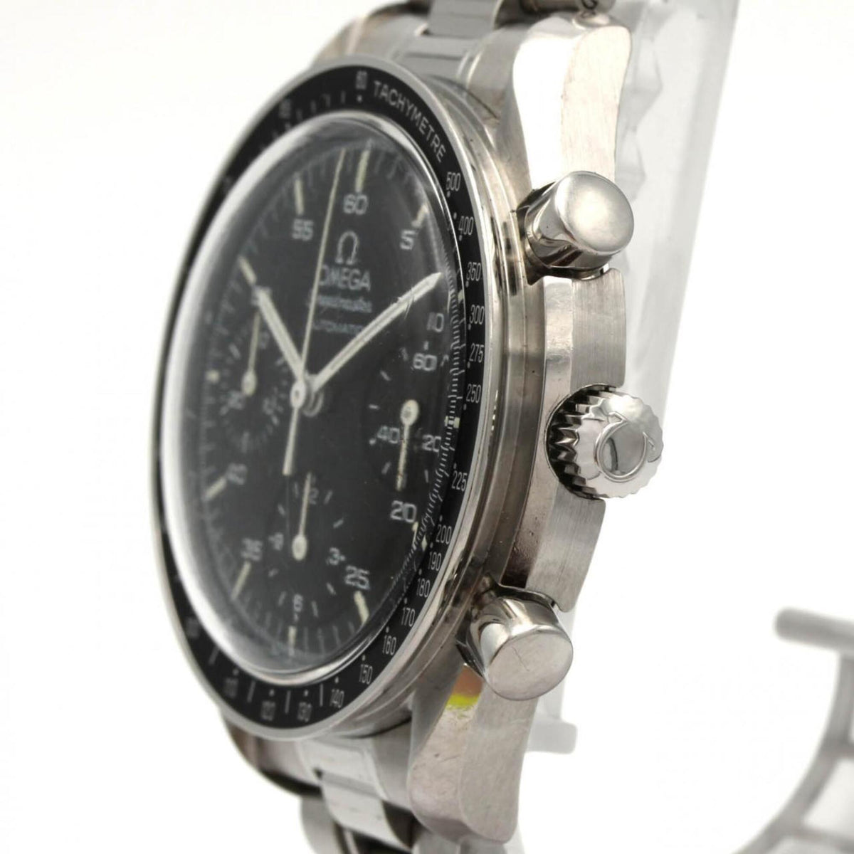 Omega Speedmaster 3510.5 Black Dial 39mm Watch