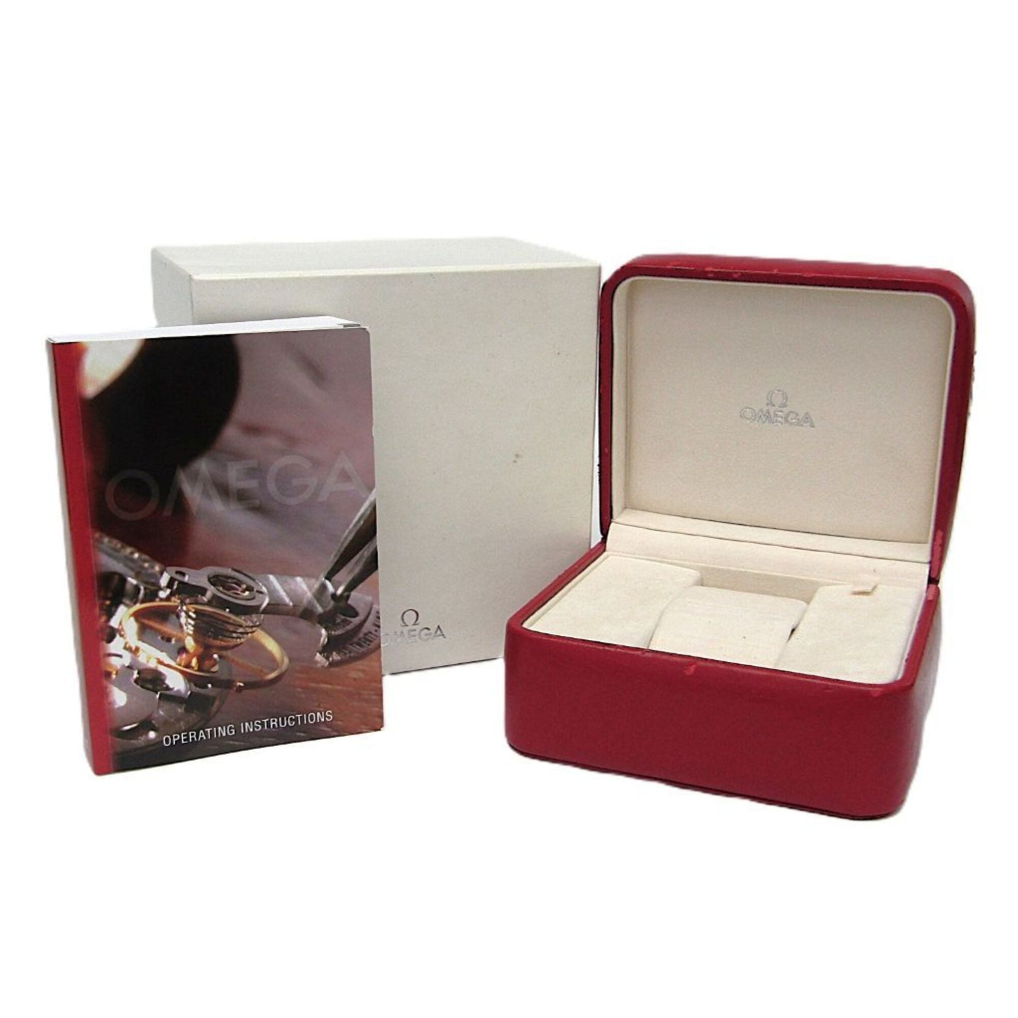 OMEGA Seamaster Aqua Terra Co-Axial Automatic Watch 2503.80 Polished