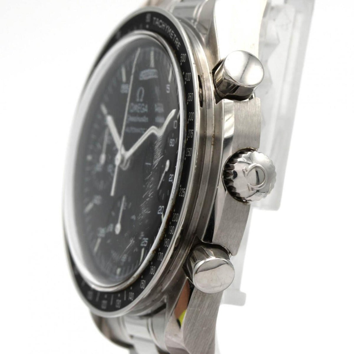 Omega Speedmaster 3510.5 Noir Cadran 39mm Montre