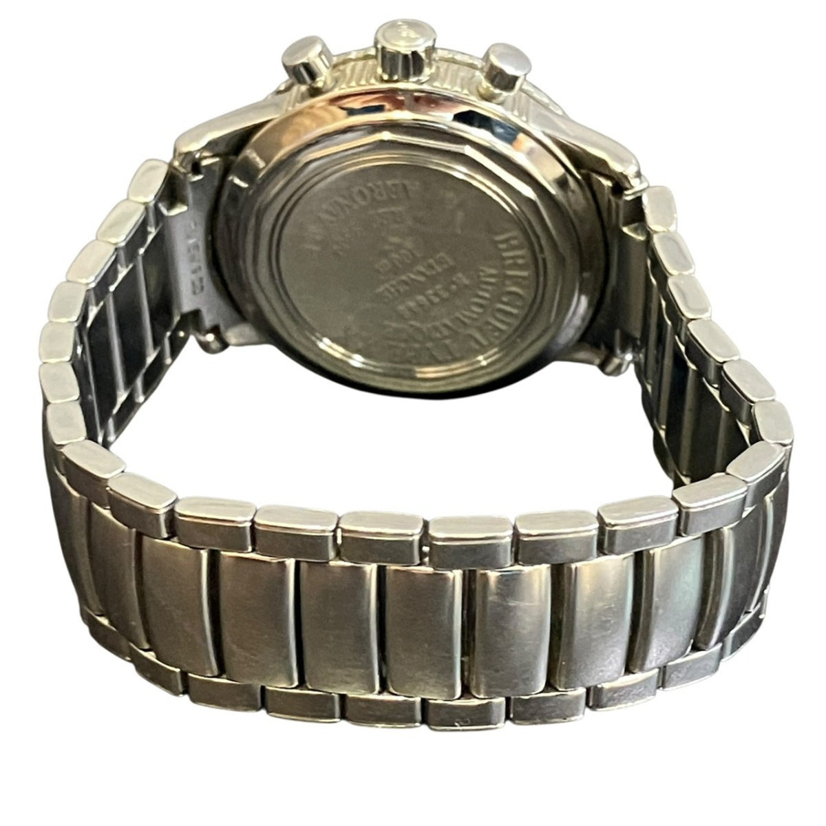Montre Breguet Aeronavale 3800 Noir Cadran 39mm