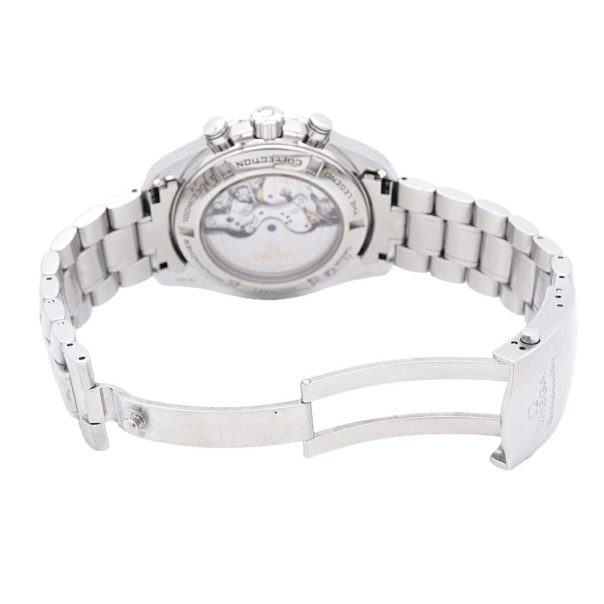 Montre Omega Speedmaster Legend 321.32.44.50.01.001 Noir Cadran 44 mm