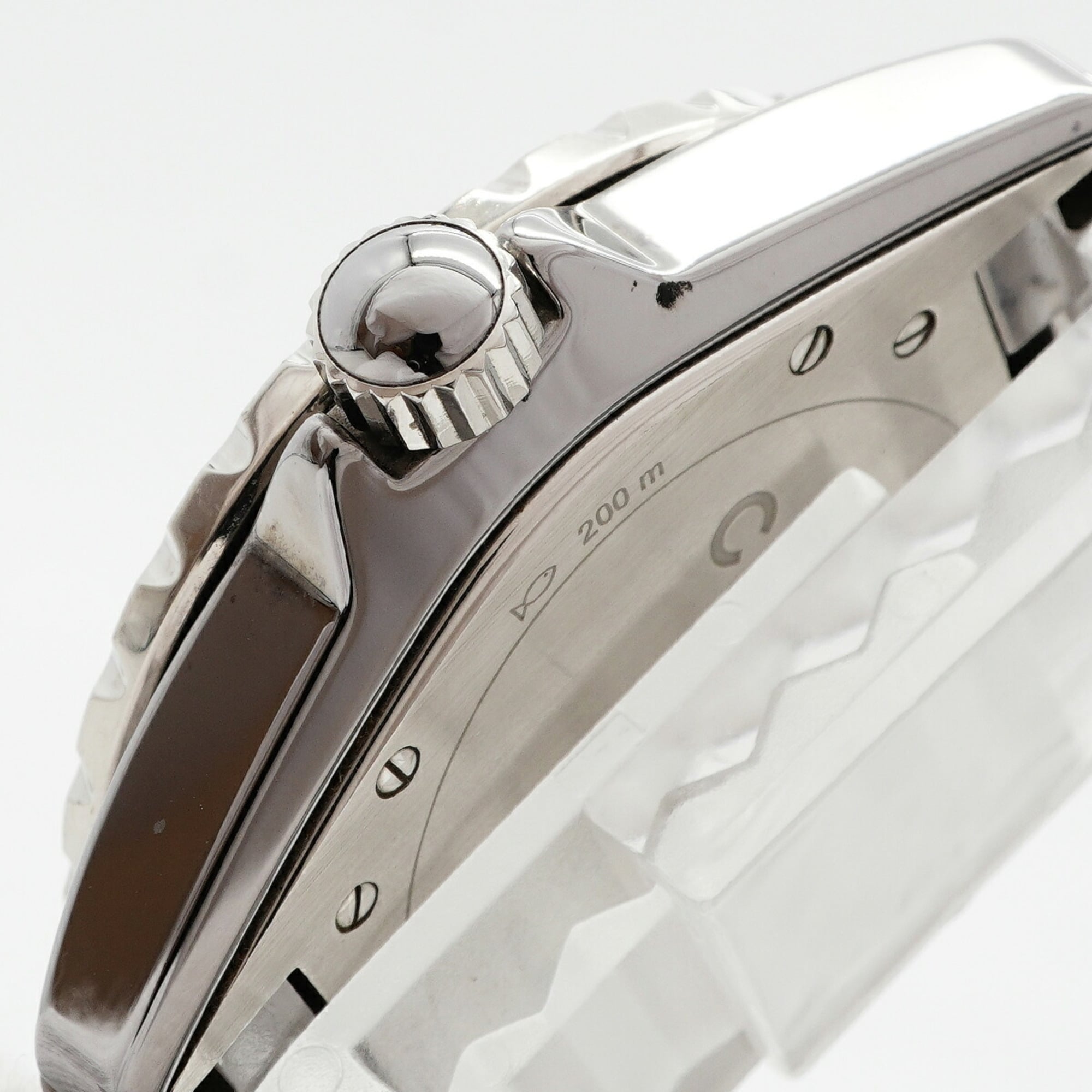 Chanel J12 Chromatic H2979 Gray Dial