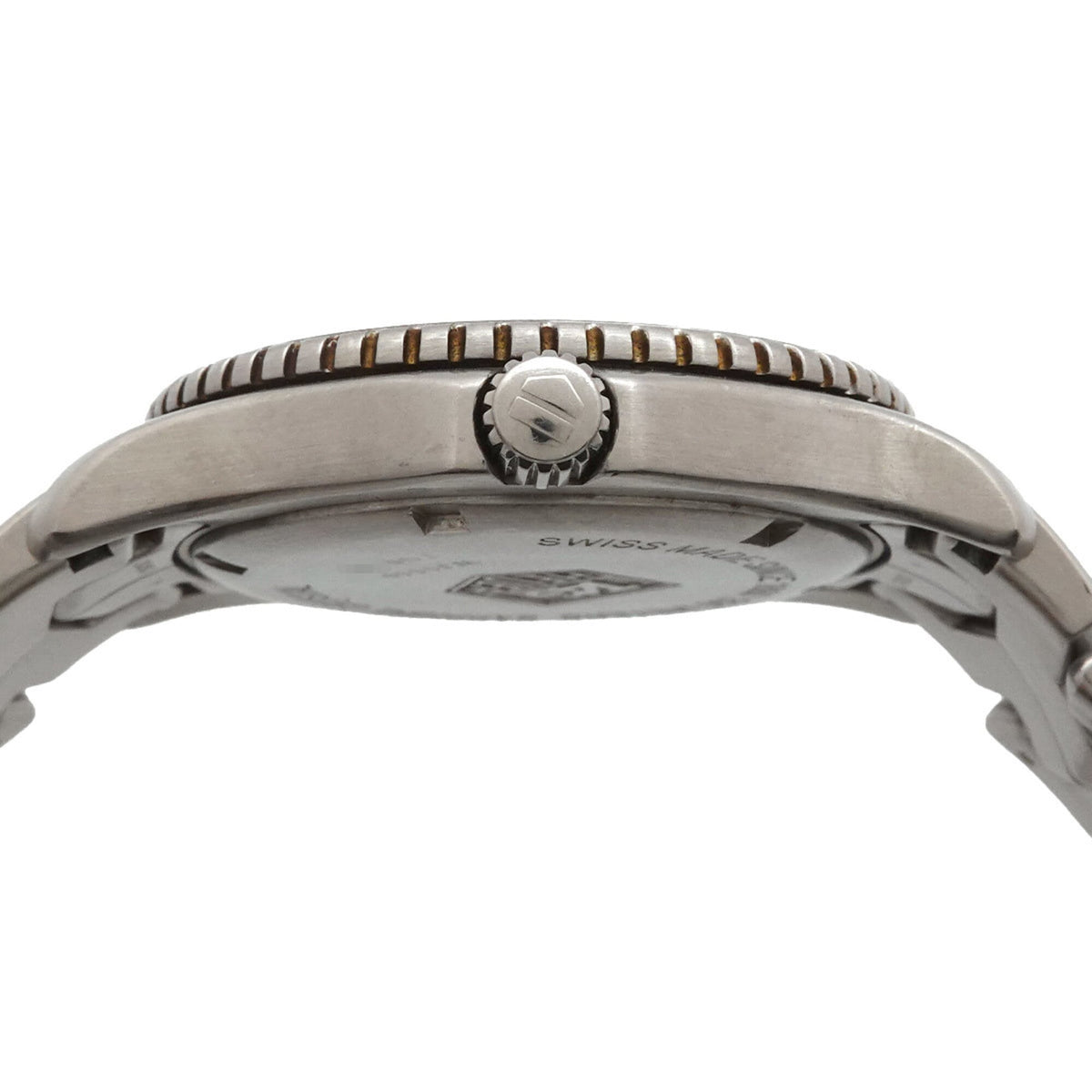 TAG Heuer Link WJ1110 Schwarz Zifferblatt 39mm Uhr