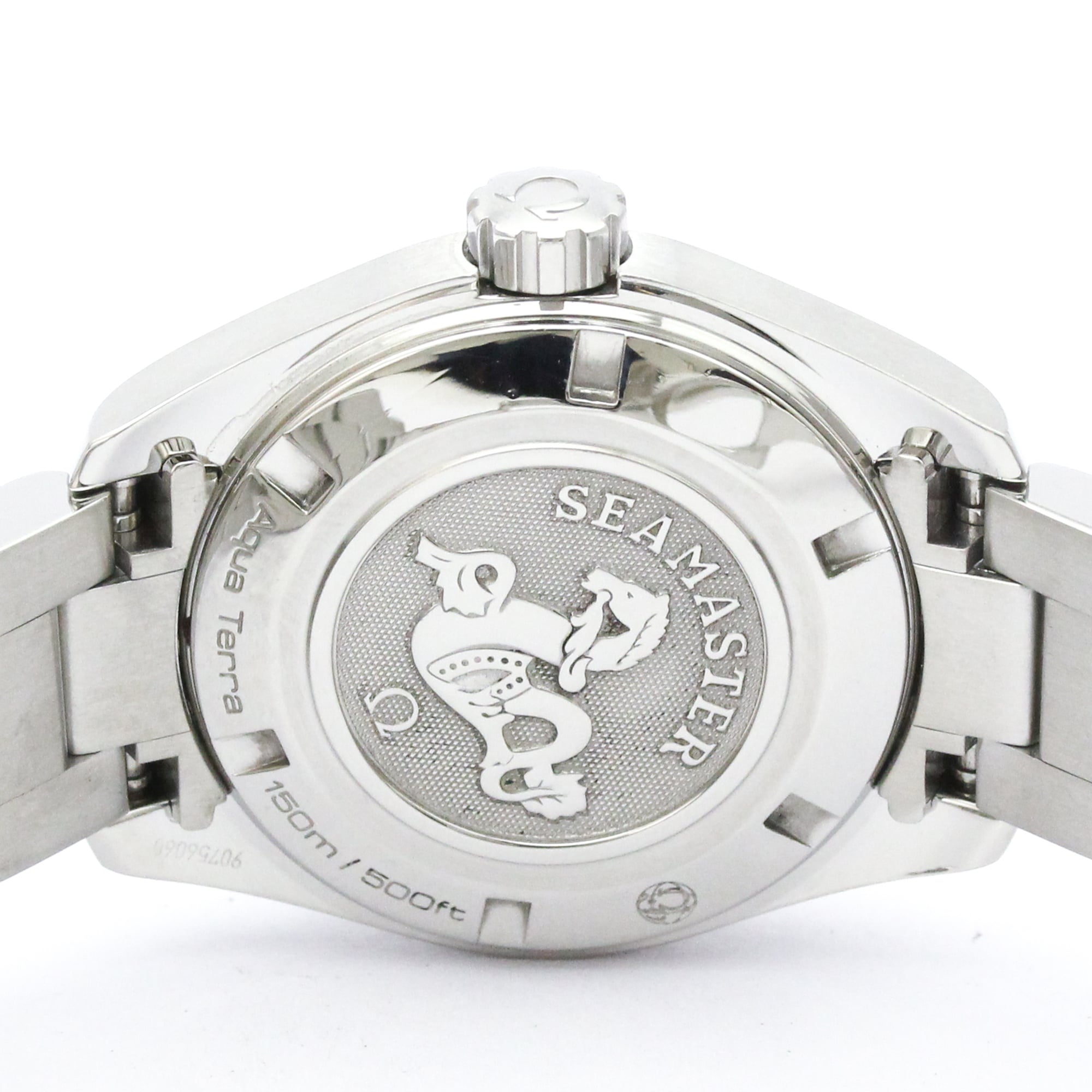 Montre pour femme OMEGA Seamaster Aqua Terra 231.10.30.61.06.001