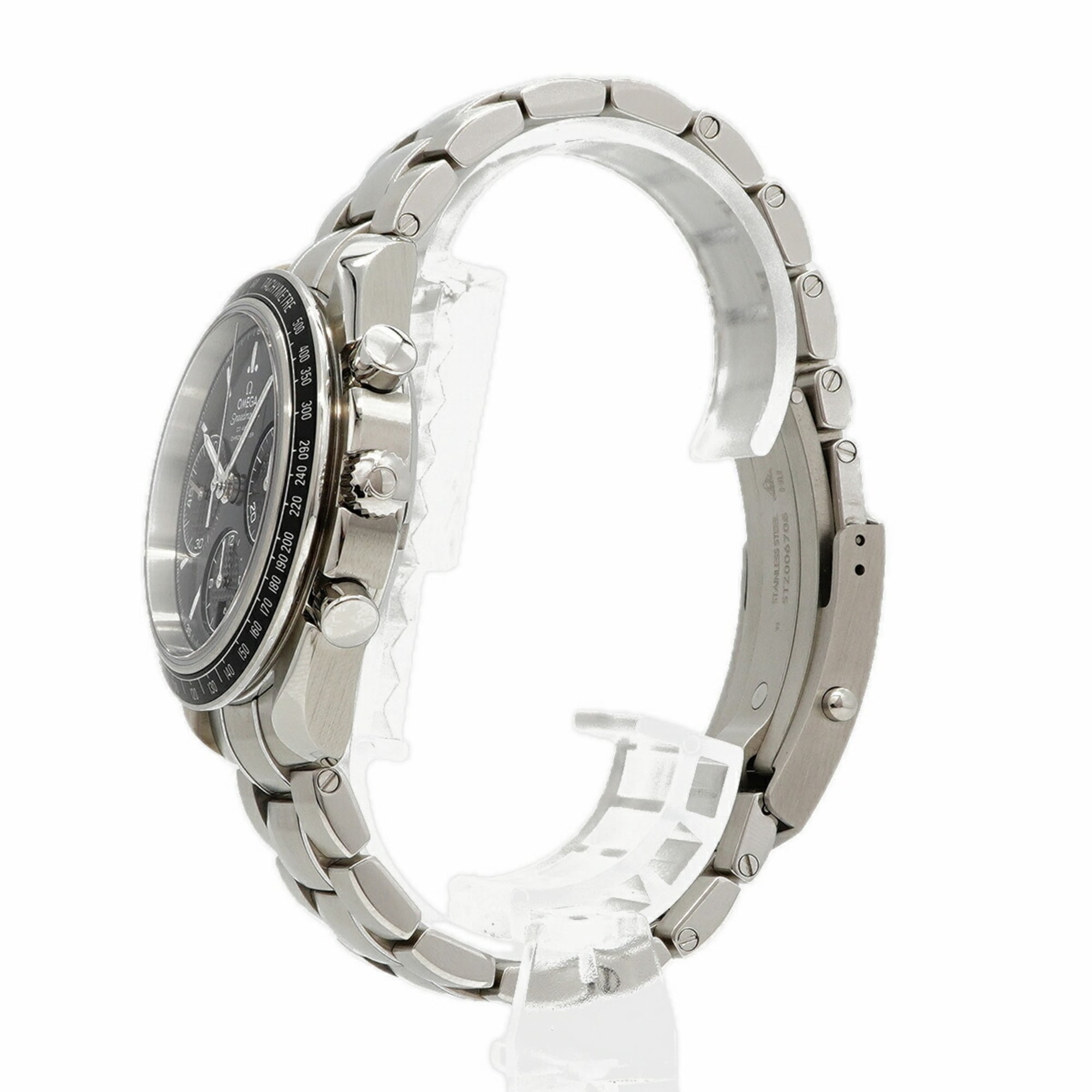 Omega Speedmaster 326.30.40.50.01.001 Black Dial Men's Watch