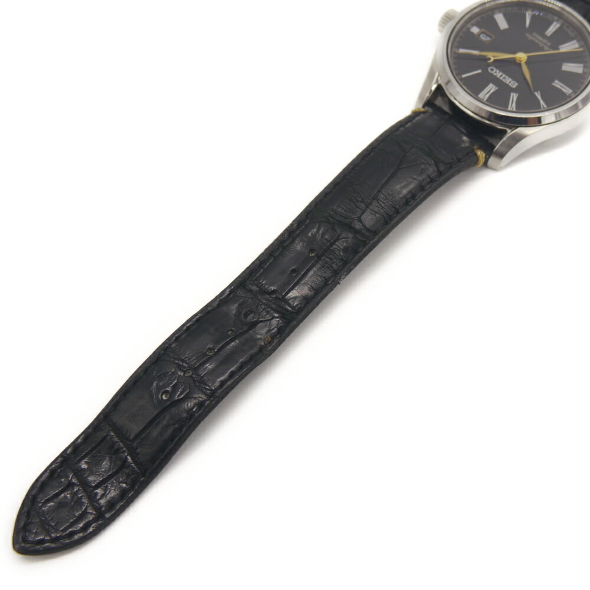SEIKO Presage Urushi Dial SARX029 Automatic Black Watch