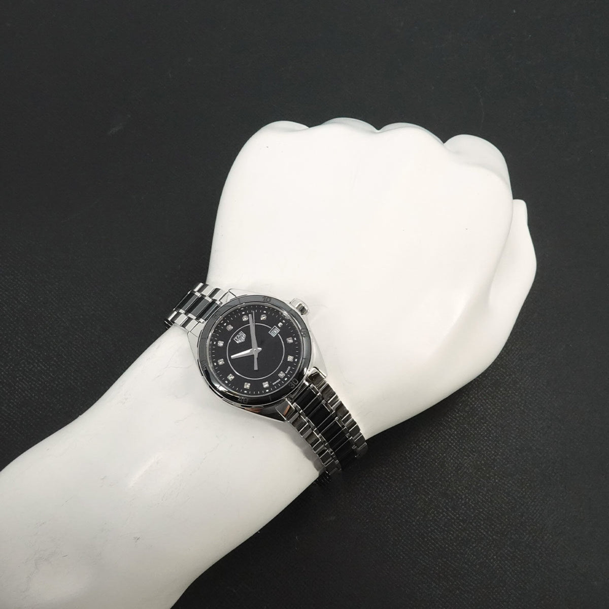 Montre TAG Heuer Formula WBJ141AB Noir avec cadran de 33 mm