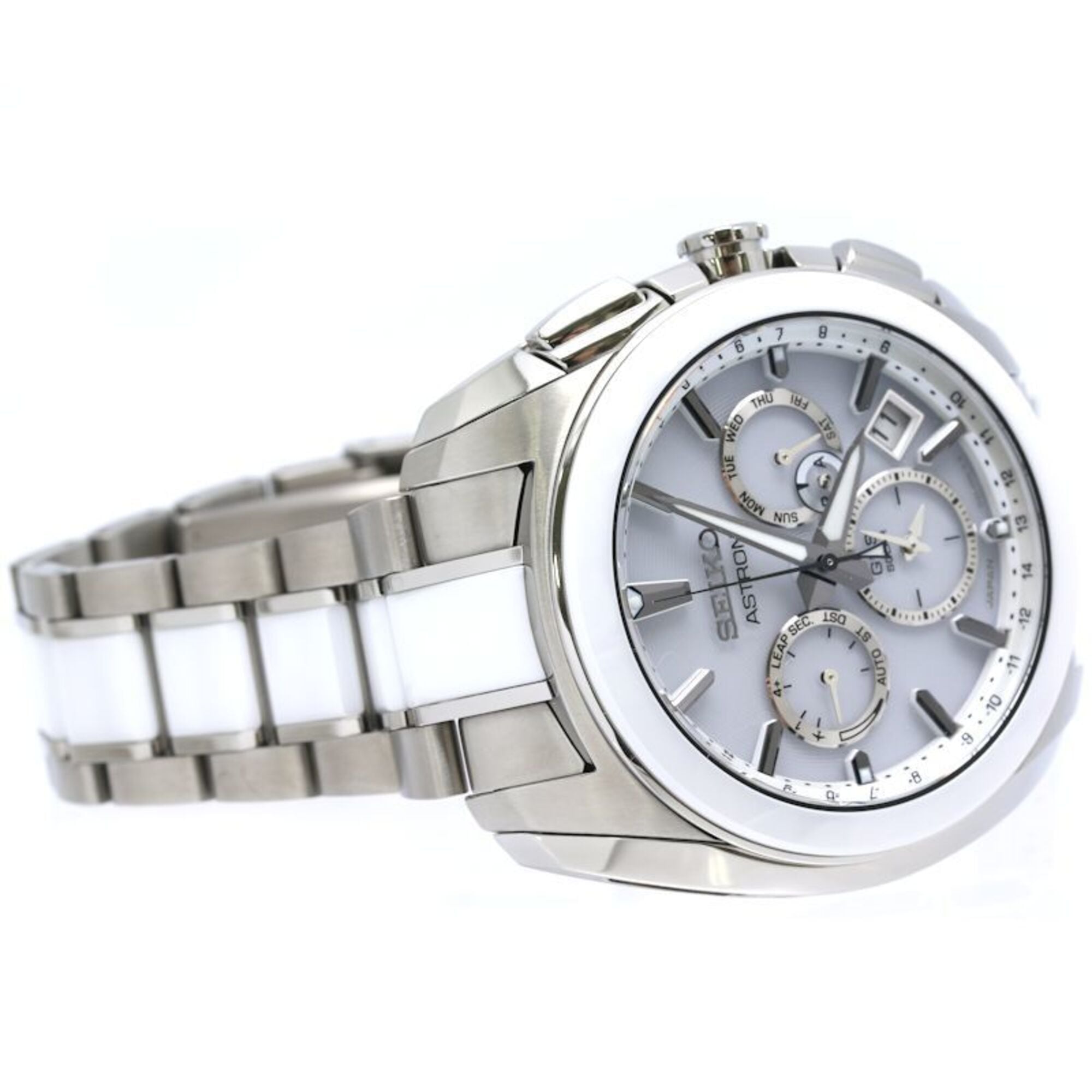 SEIKO Astron SBXC057 5X53-OAXO Ceramic x Titanium 40538