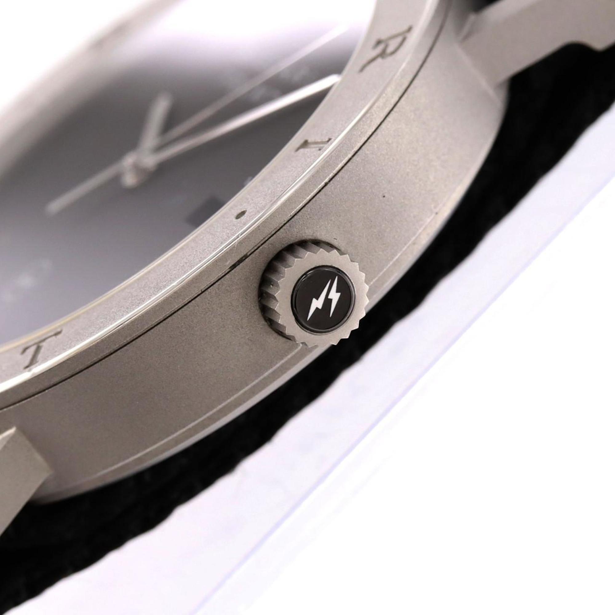 BVLGARI JAPAN LIMITED BB41S 103443 SS polshorloge met automatisch uurwerk