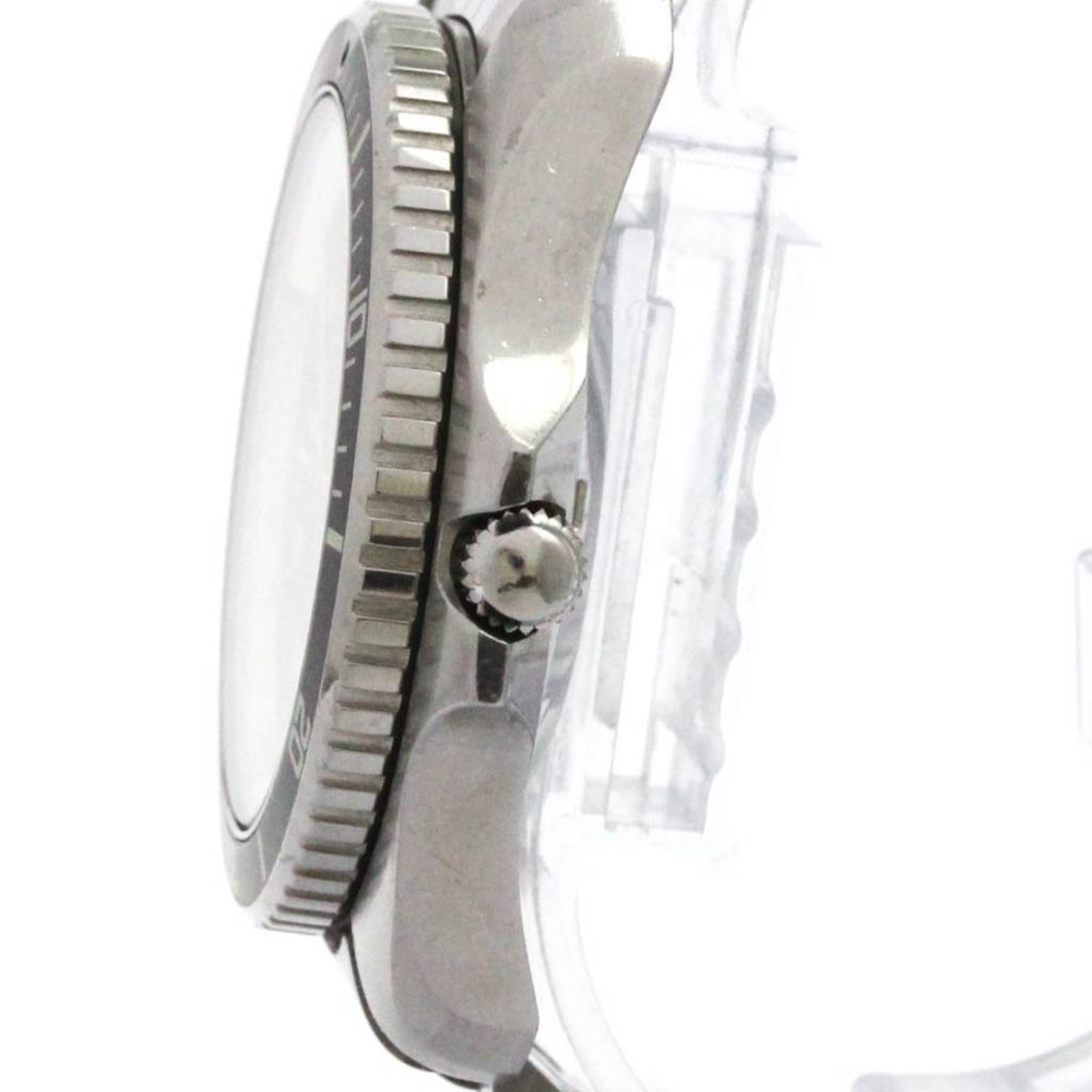 TAG HEUER Professional Stainless Steel Automatic Mens Watch 844/5