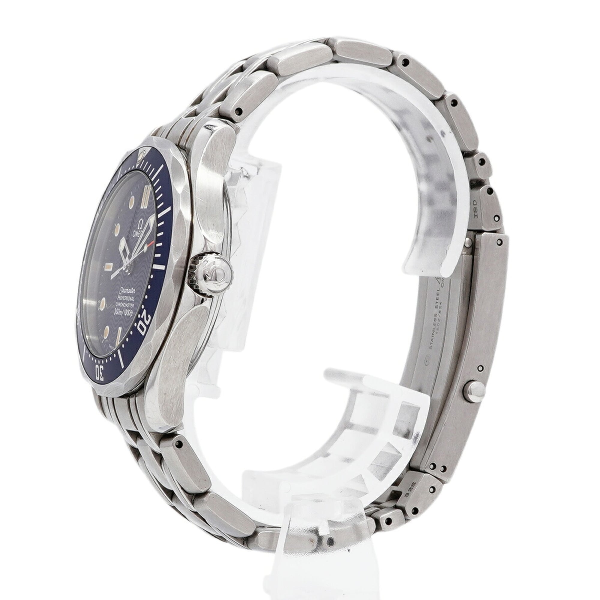 Omega Seamaster 300 Diver 2551.8 Blue Dial 36mm Watch