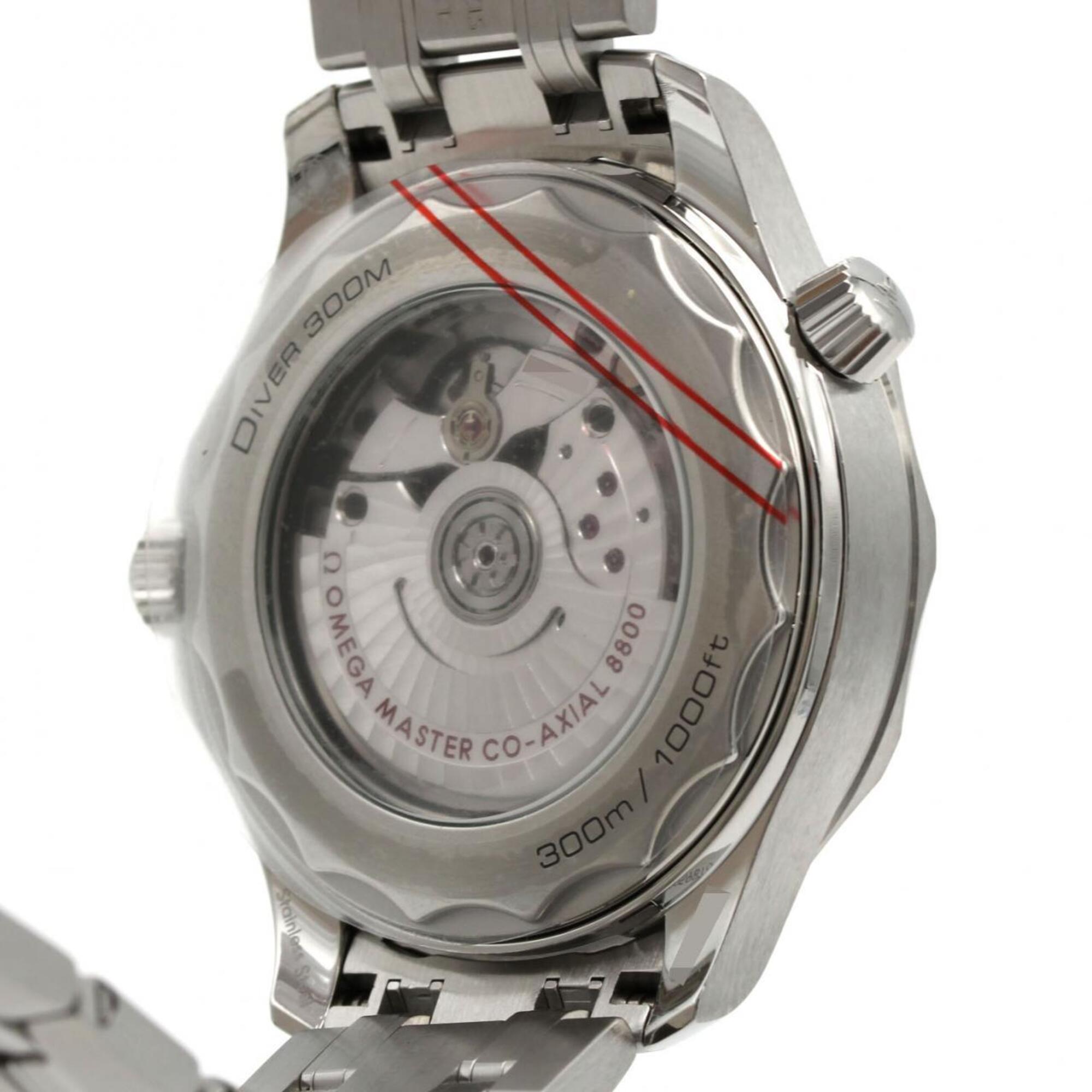 Omega Seamaster 210.30.42.20.06.001 Gray Dial Stainless steel 42mm Watch