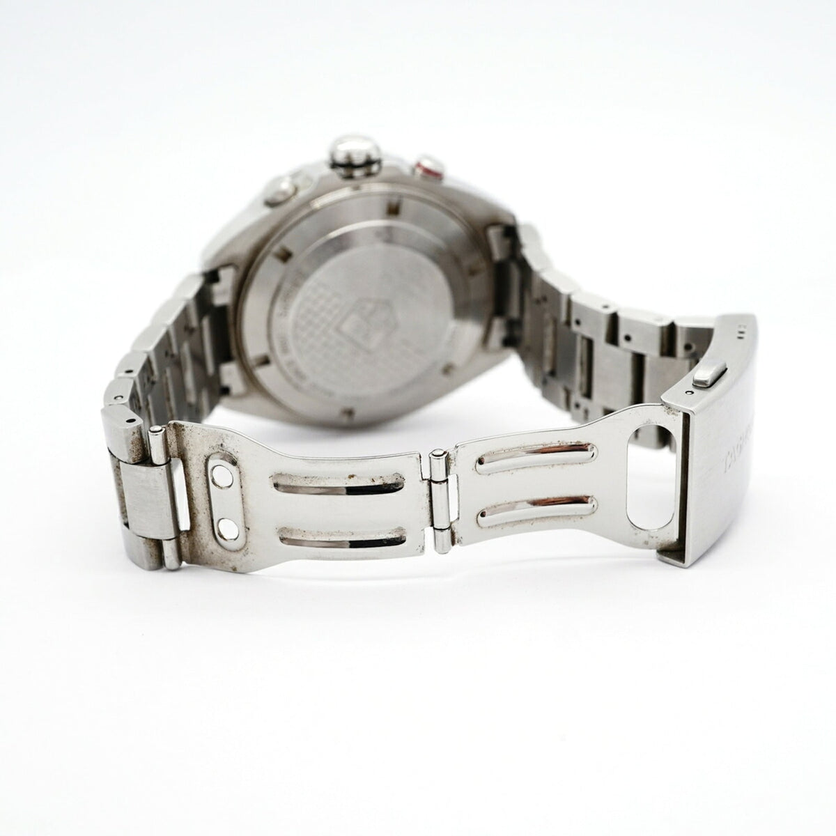 TAG Heuer Formula 1 Calibre CAZ2010 horloge met zwarte wijzerplaat, 44 mm