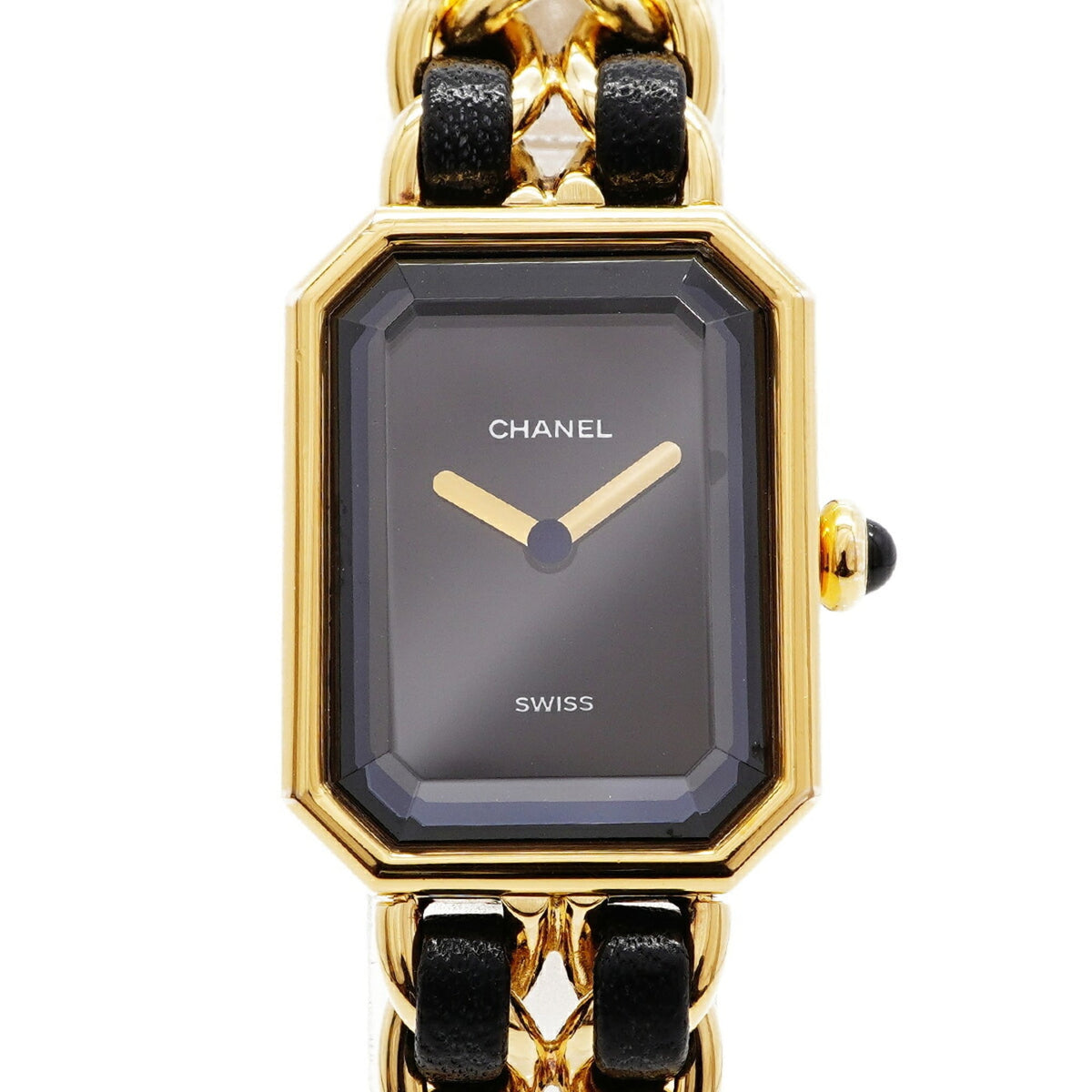 Montre Chanel Première M H0001 Noir avec cadran de 20 mm