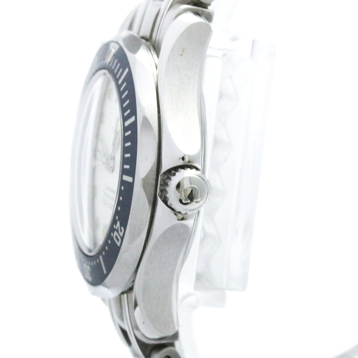 Omega Seamaster 2583.2 Weiß Zifferblatt 28 mm Uhr