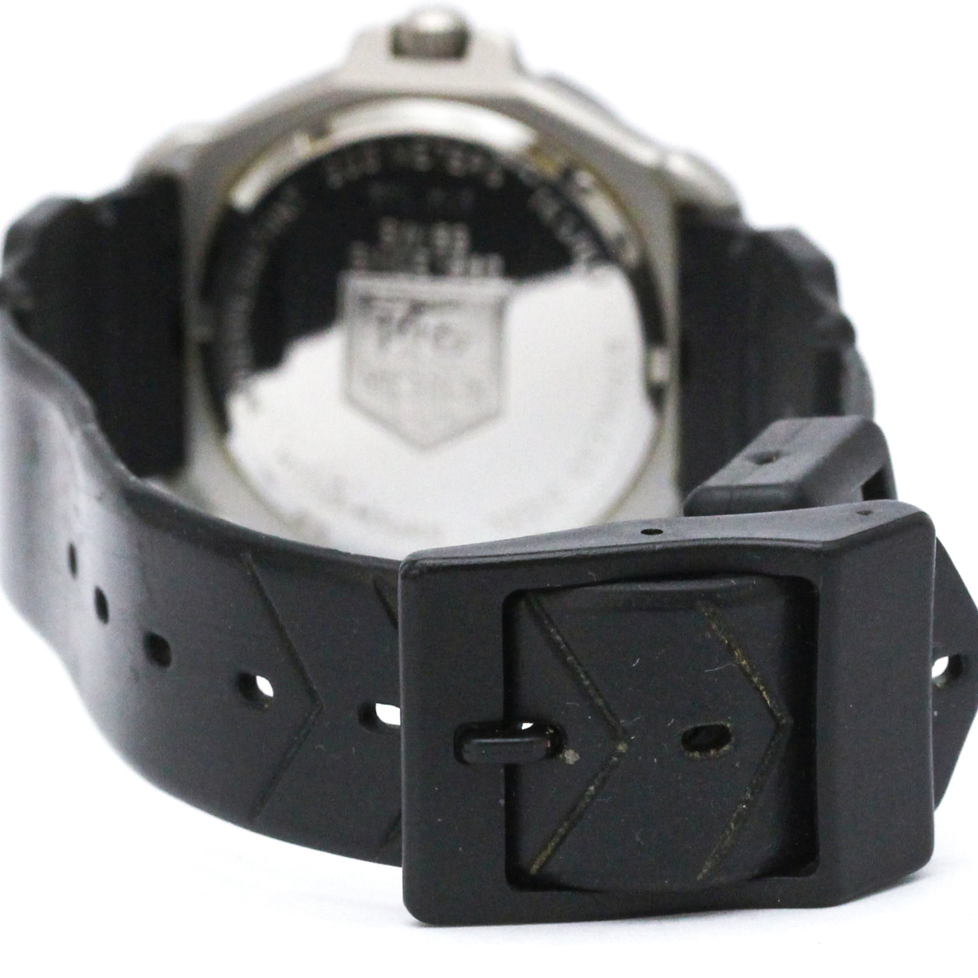 TAG Heuer Formula 1 371.513 Ivory Dial 35mm Watch