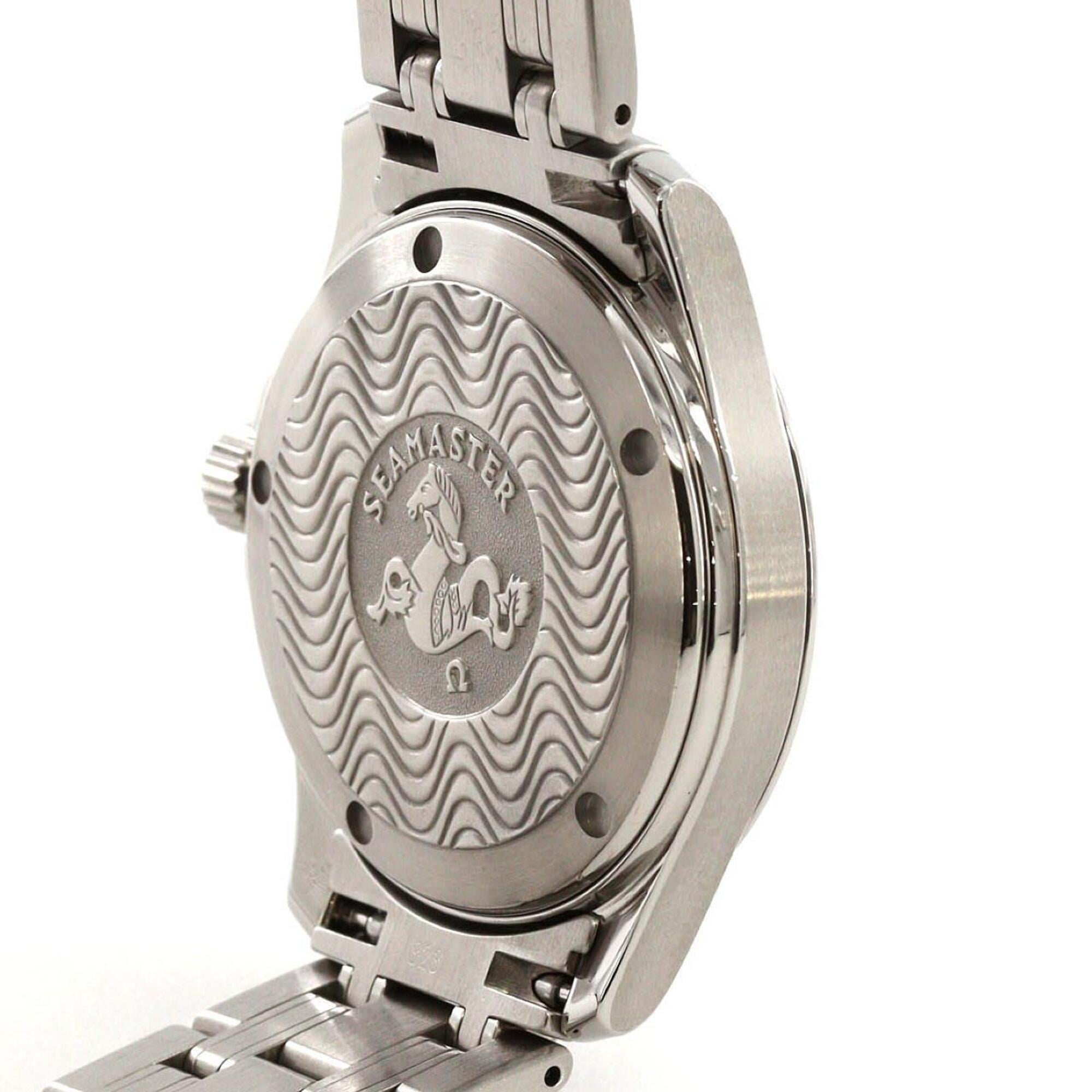 Omega Seamaster 120 2501.31 Stainless Steel Automatic