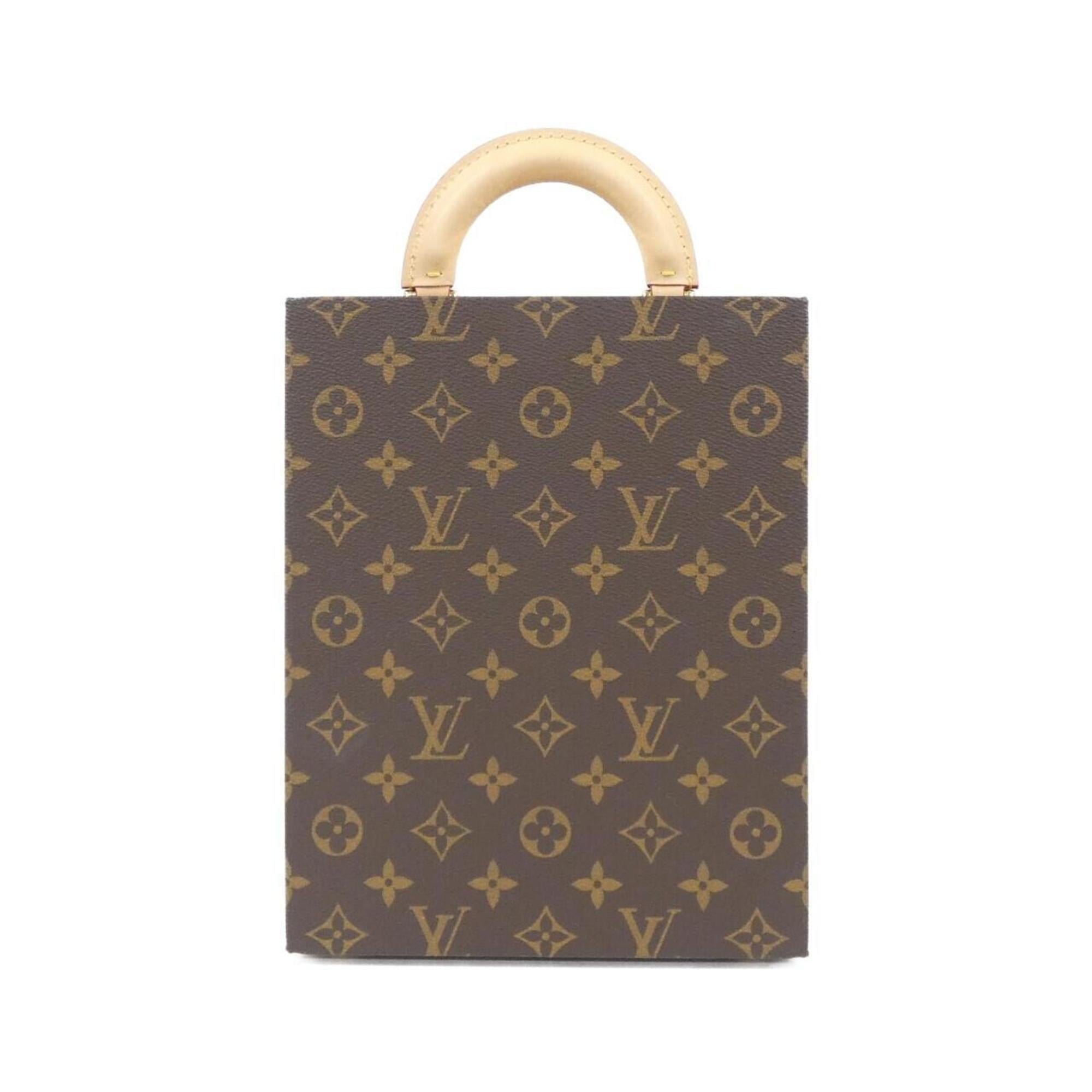 Louis Vuitton Monogram horlogekoffer
