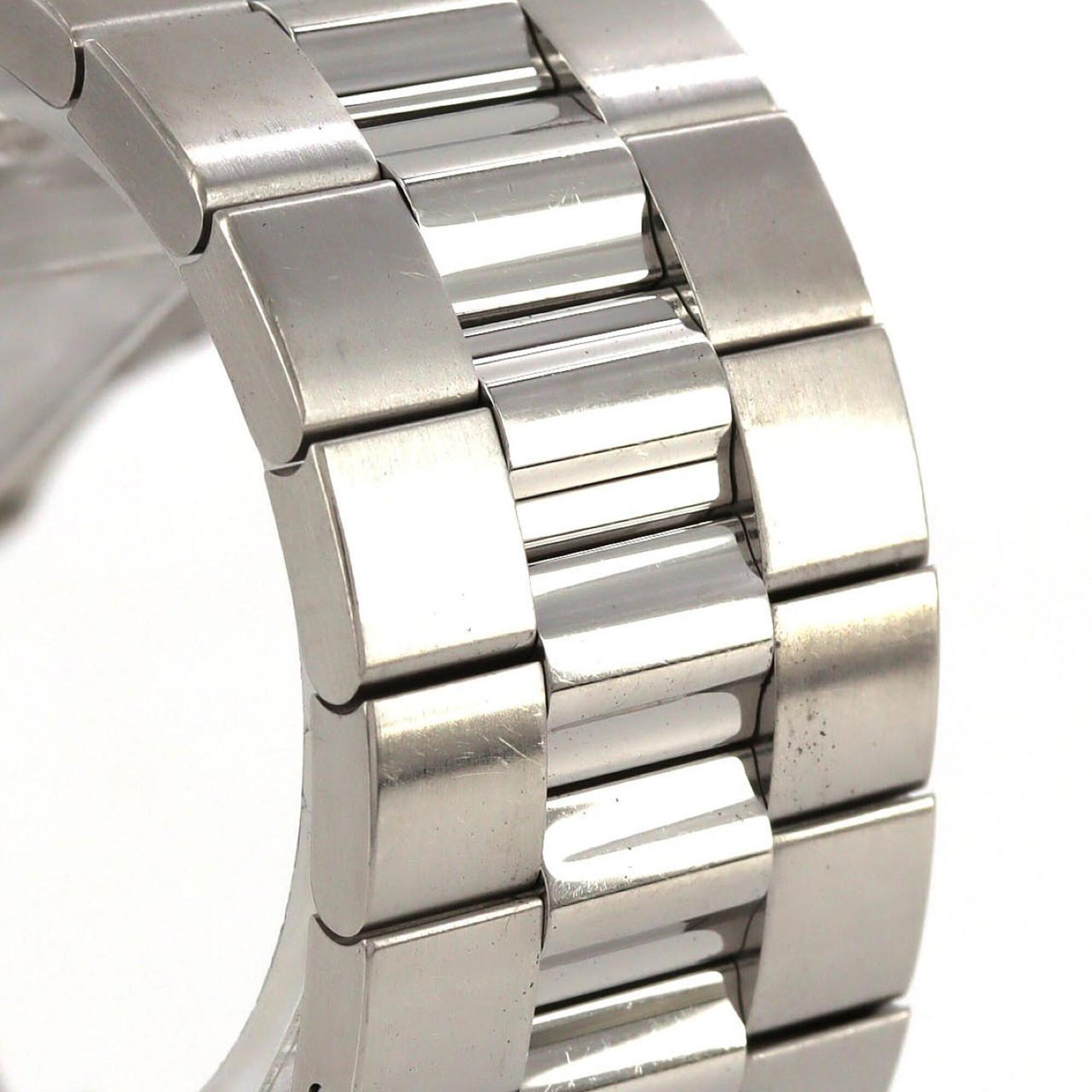 Bulgari Solotempo ST42S ST42SS Stainless Steel Quartz