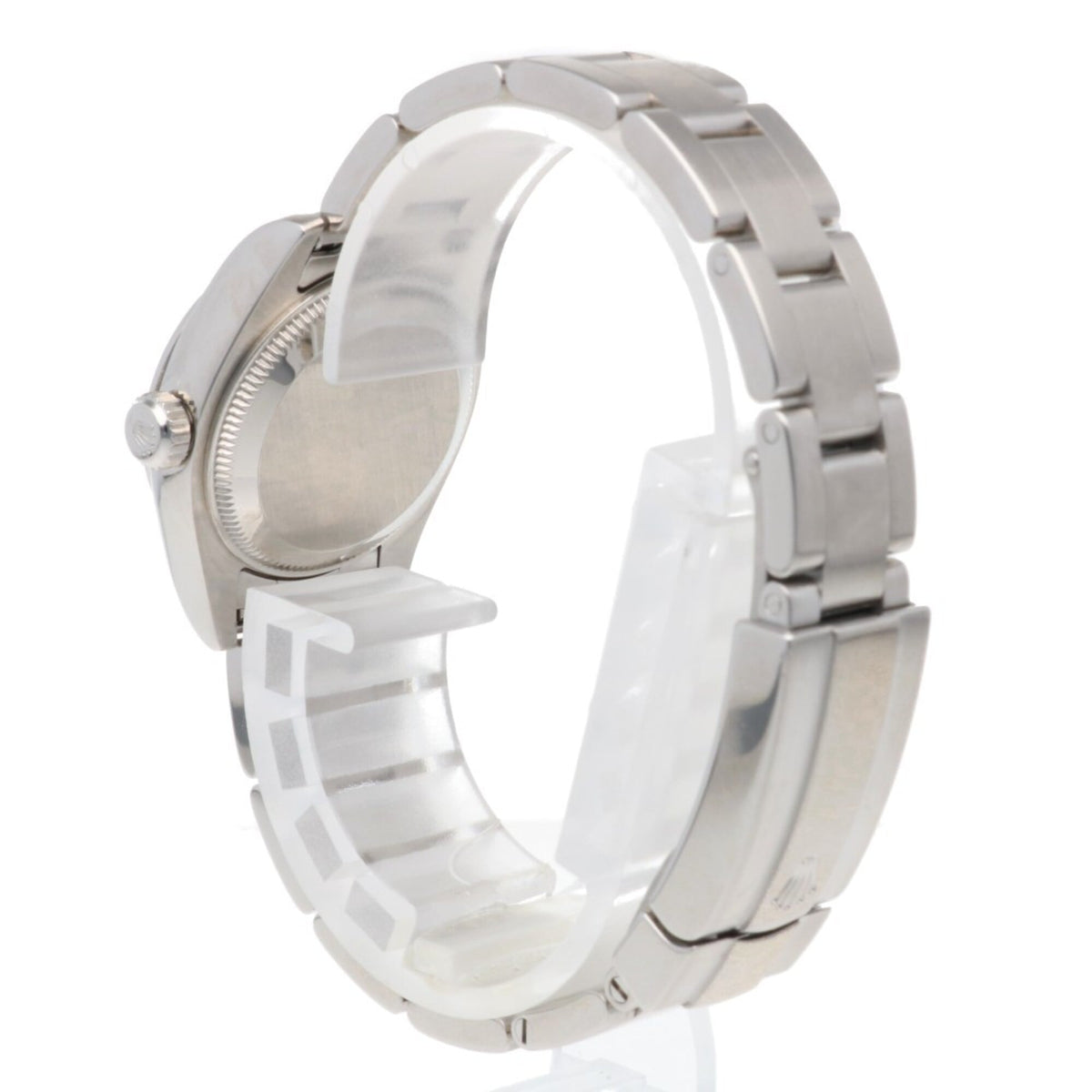 Rolex Oyster Perpetual 176200 Rosa Zifferblatt 26 mm Uhr