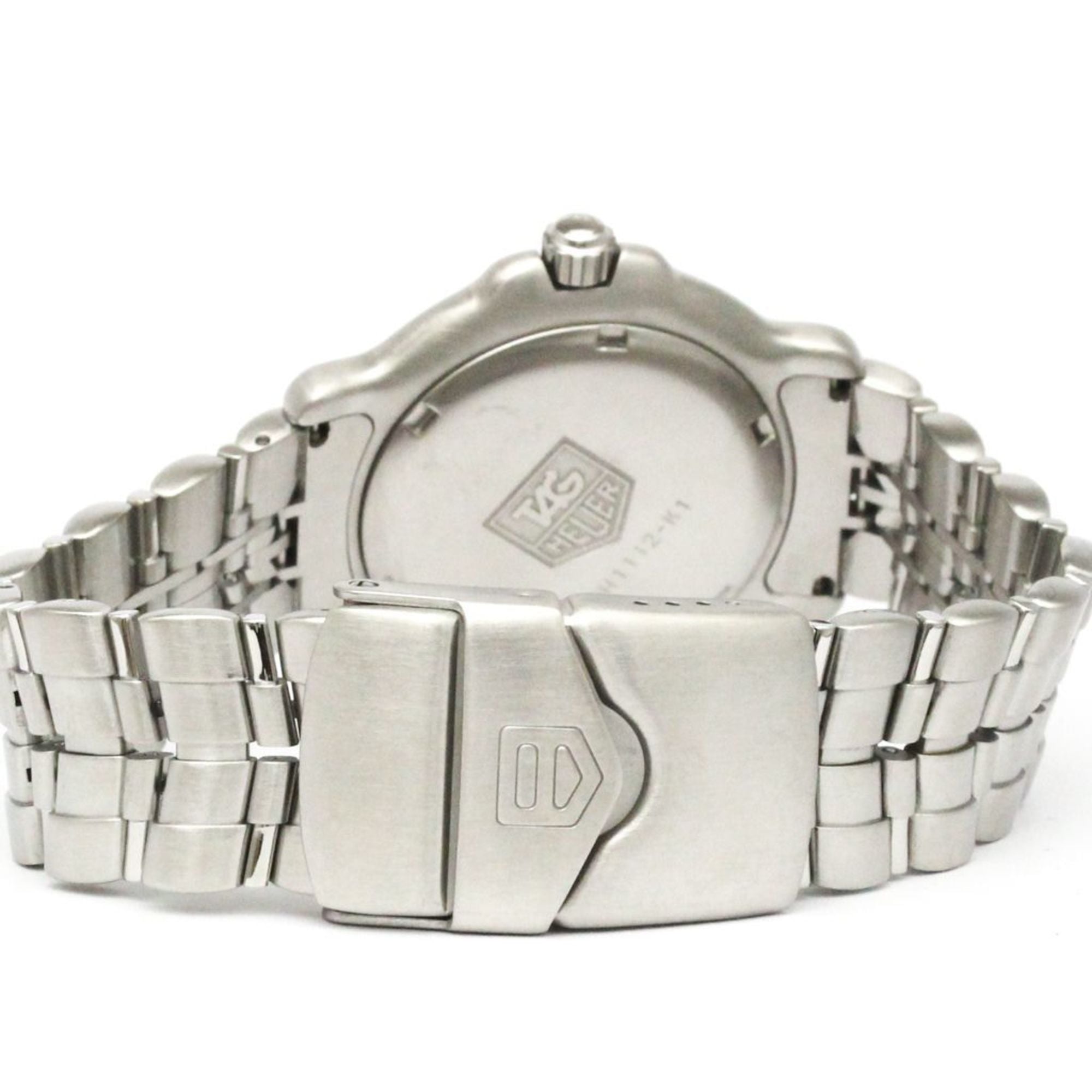 TAG HEUER 6000 Professional 200M Quartz Mens Watch WH1112