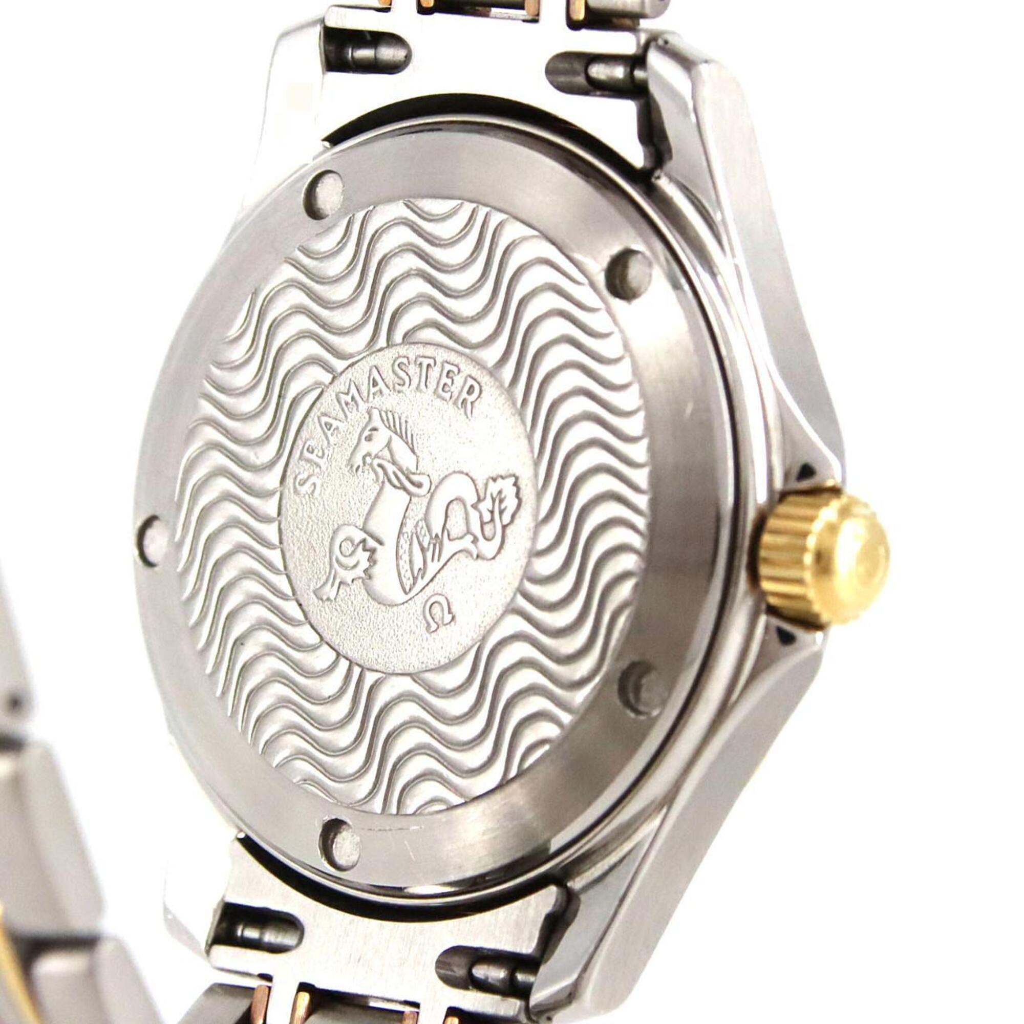 Omega Seamaster 120 Two-Tone 2311.10 SSxYG Quartz Watch