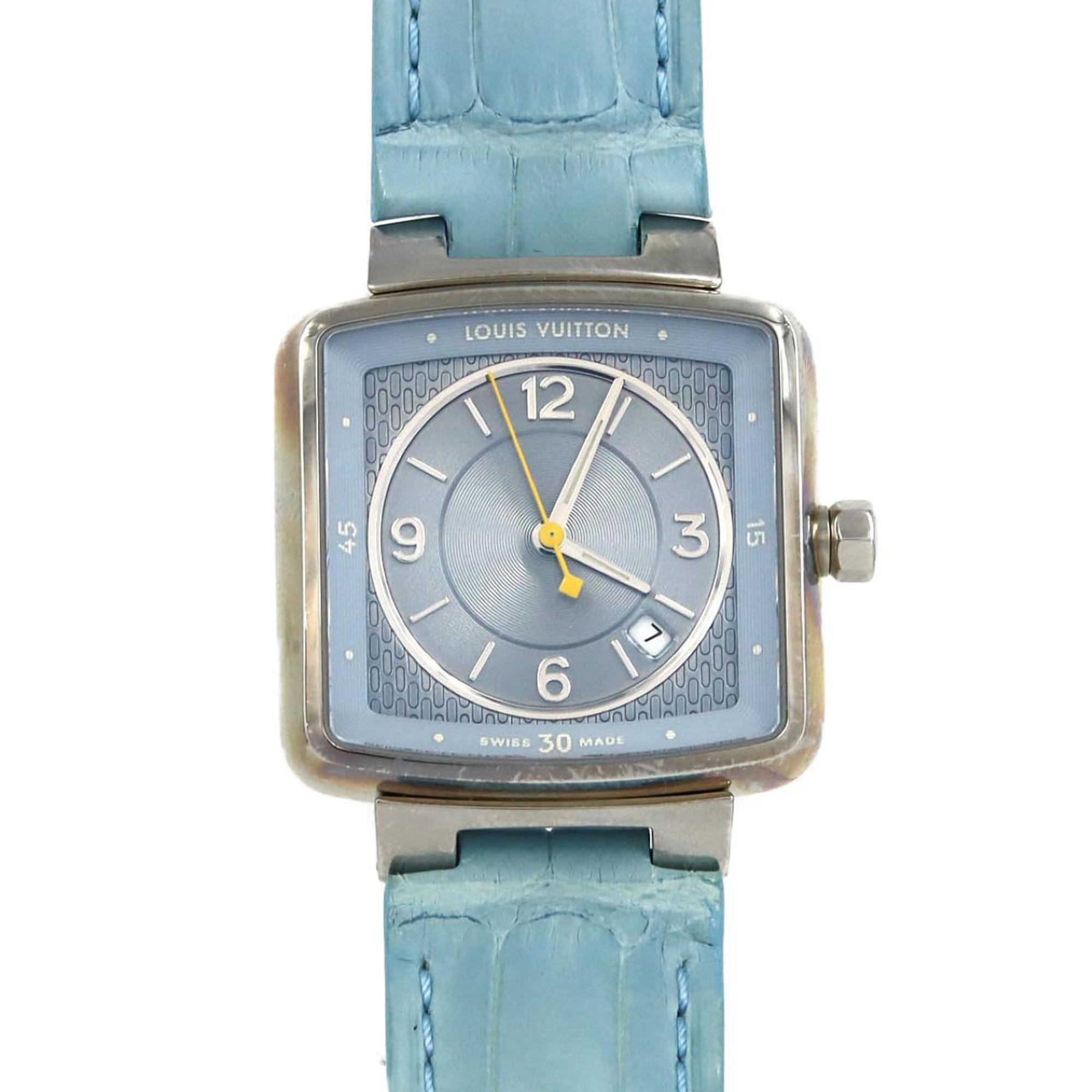 Louis Vuitton Speedy Q2211 Stainless Steel Quartz Watch