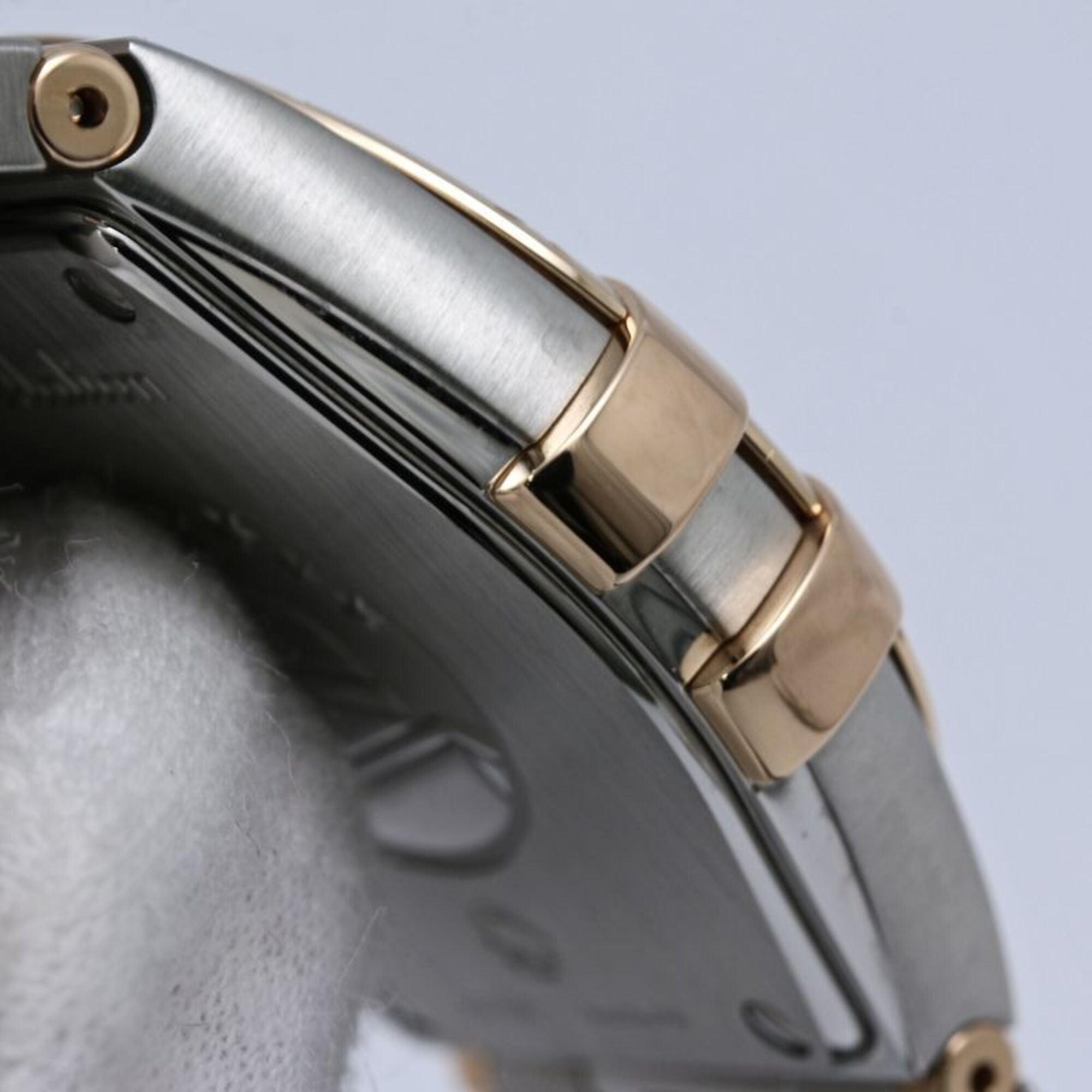 Omega Constellation 123.20.35.60.02.001 Silver Dial 35mm Watch