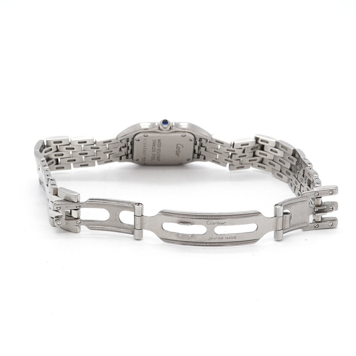 Cartier Panthère SM W25033P5 Elfenbein Zifferblatt 21 mm Uhr