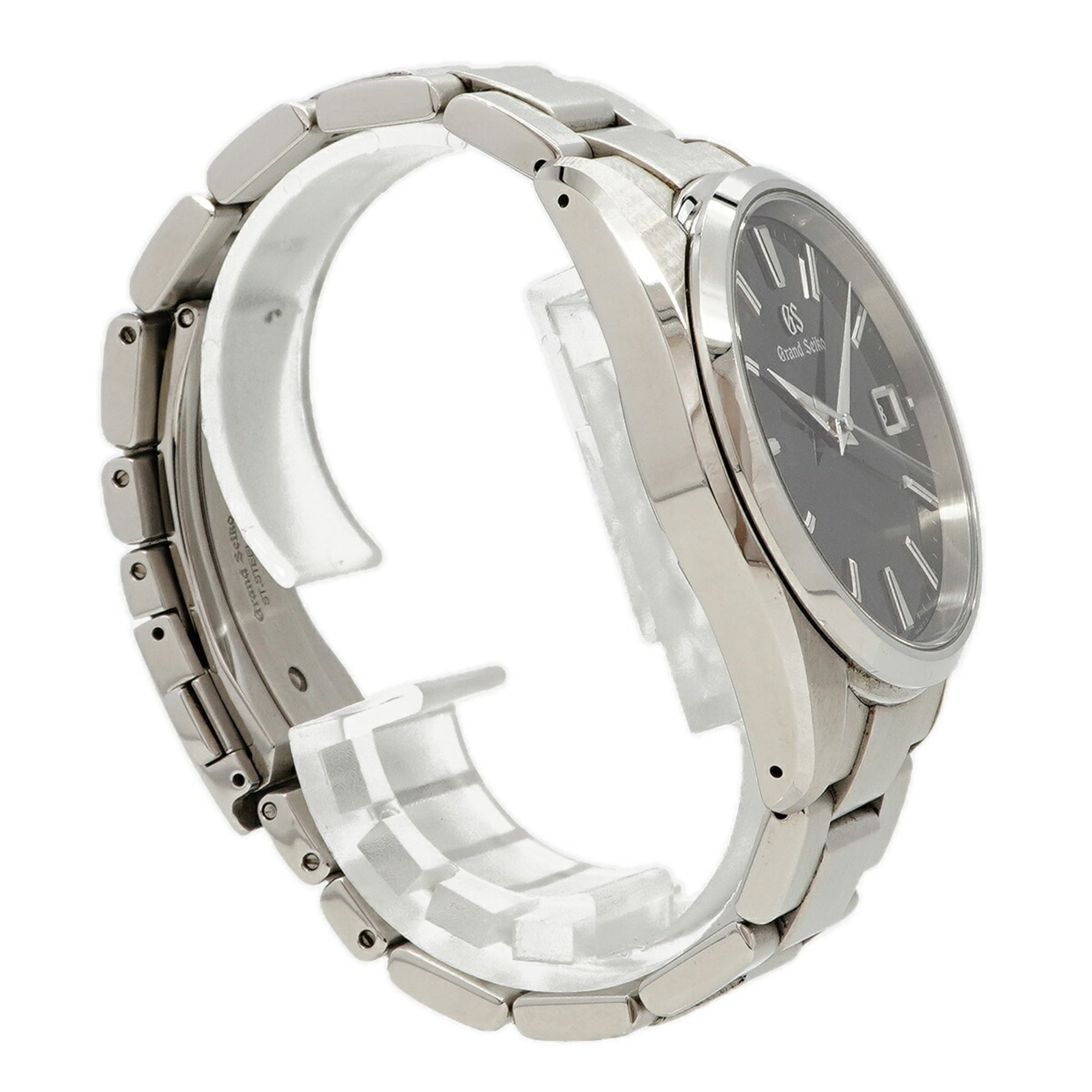 Seiko Grand Heritage Collection SBGP011 9F85-0AC0 Black Dial